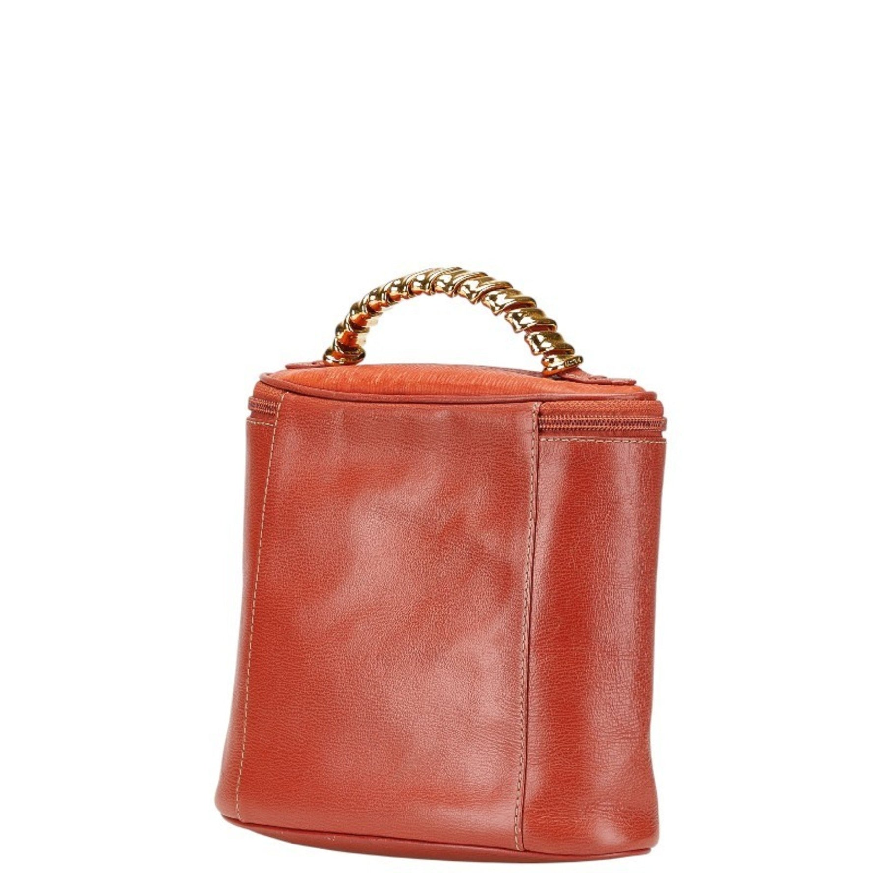 LOEWE VALLASQUEZ Handbag Vanity Bag Leather