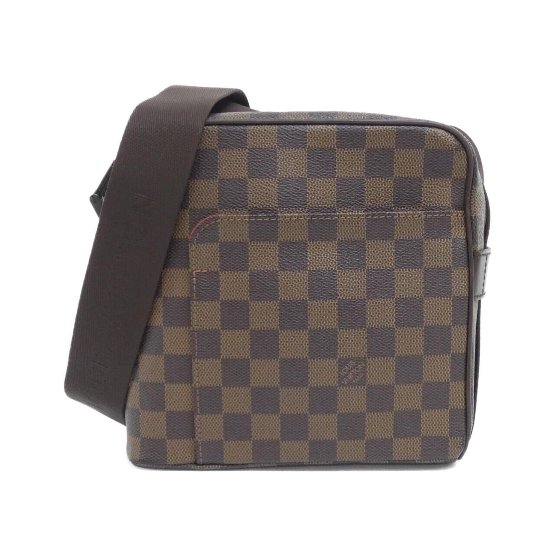Louis Vuitton Damier Olaf PM Shoulder Bag