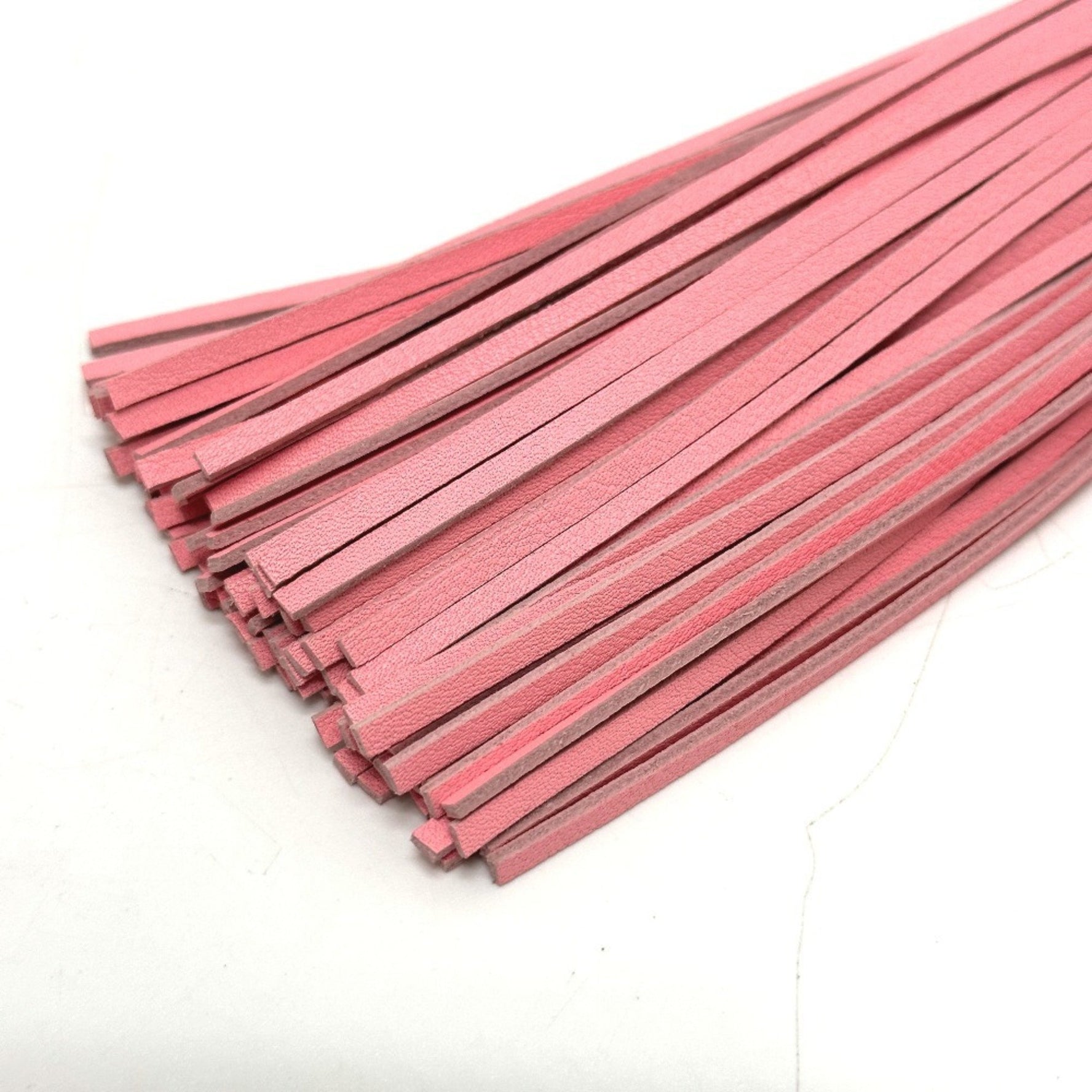 Louis Vuitton Tassel Bag Charm Key Ring Keychain Leather