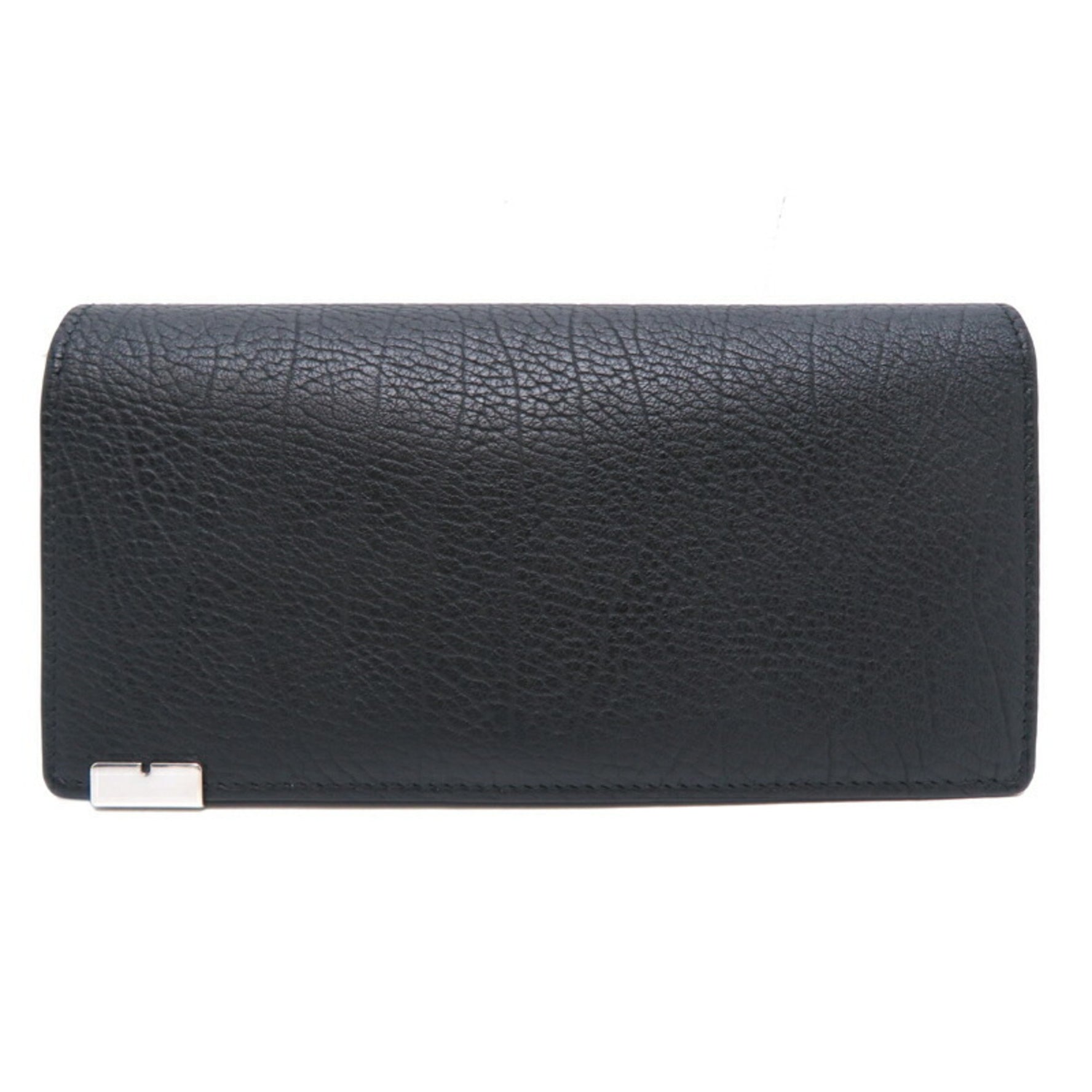 Burberry B-Cut Continental Wallet Long Leather