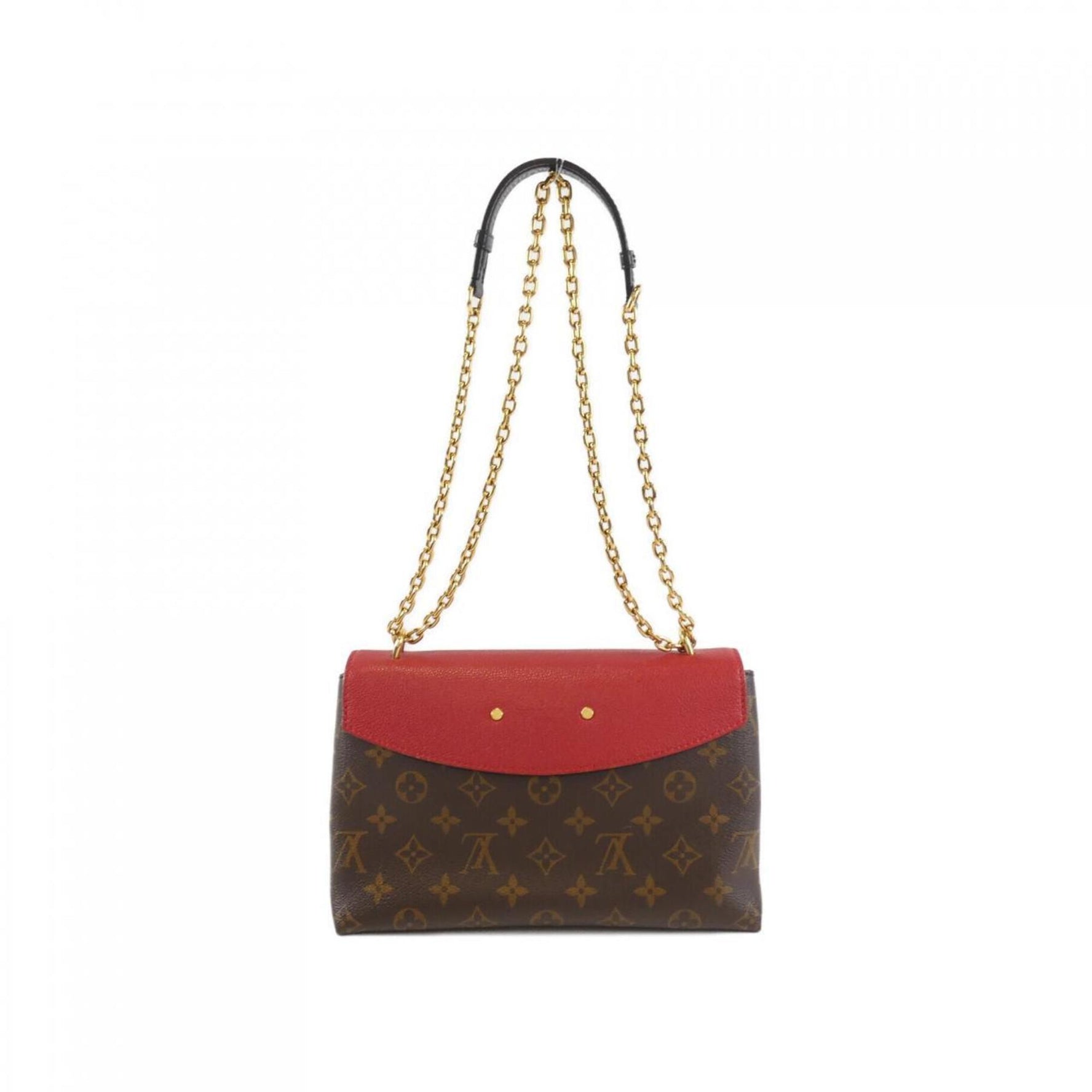 Louis Vuitton Monogram Saint Placide Shoulder Bag