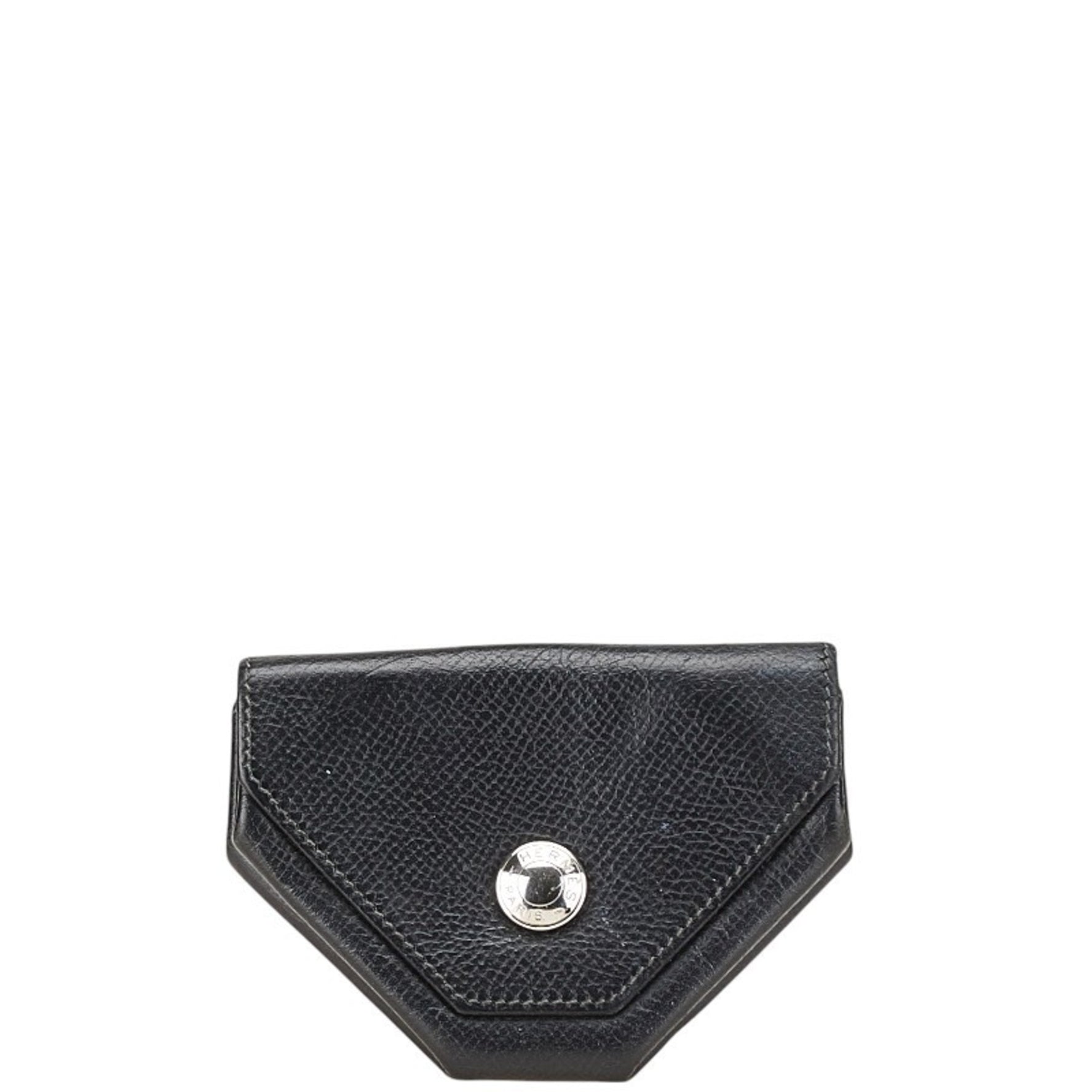 Hermes Le Vingt Quatre Coin Case Epsom Leather