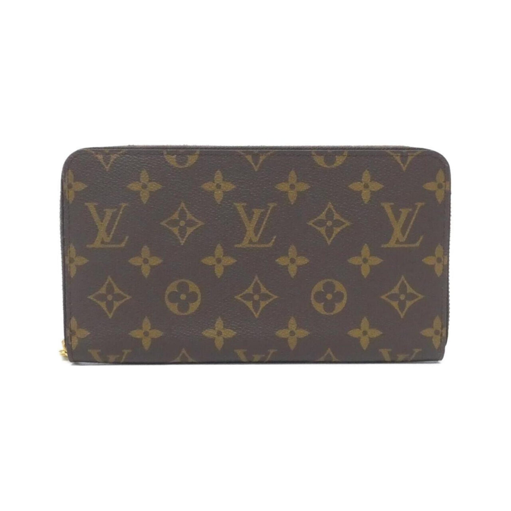 Louis Vuitton Monogram Zippy Organizer Wallet