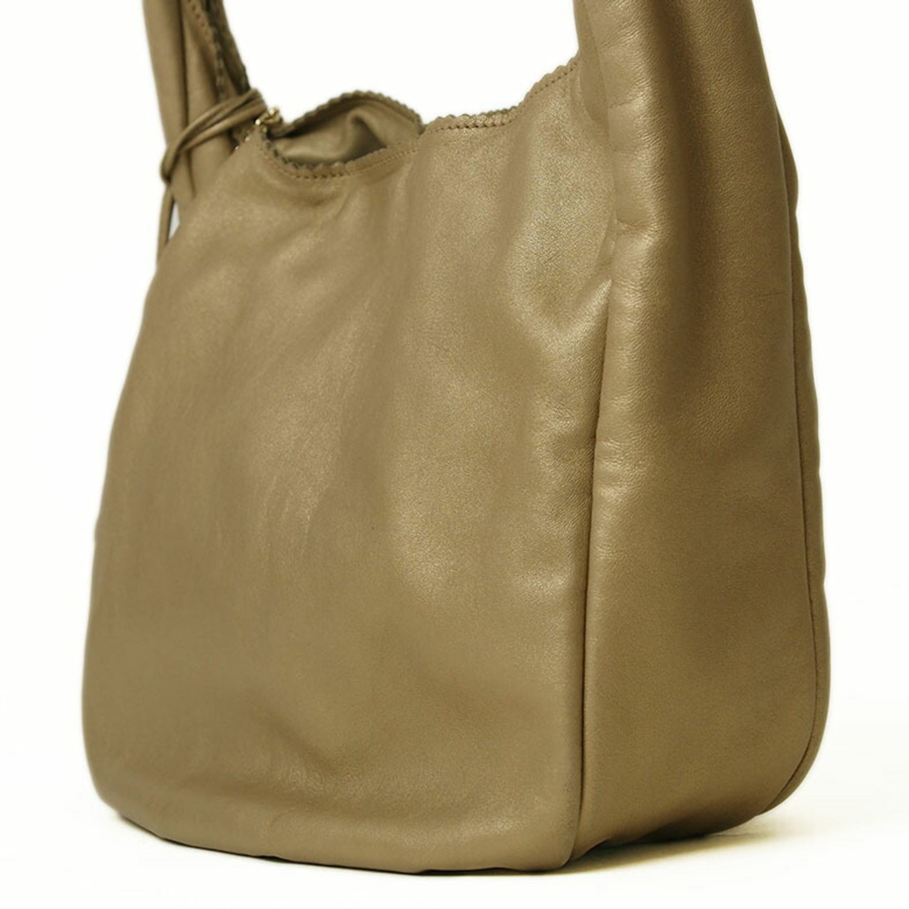 LOEWE ANAGRAM BAG LEATHER SHOULDER