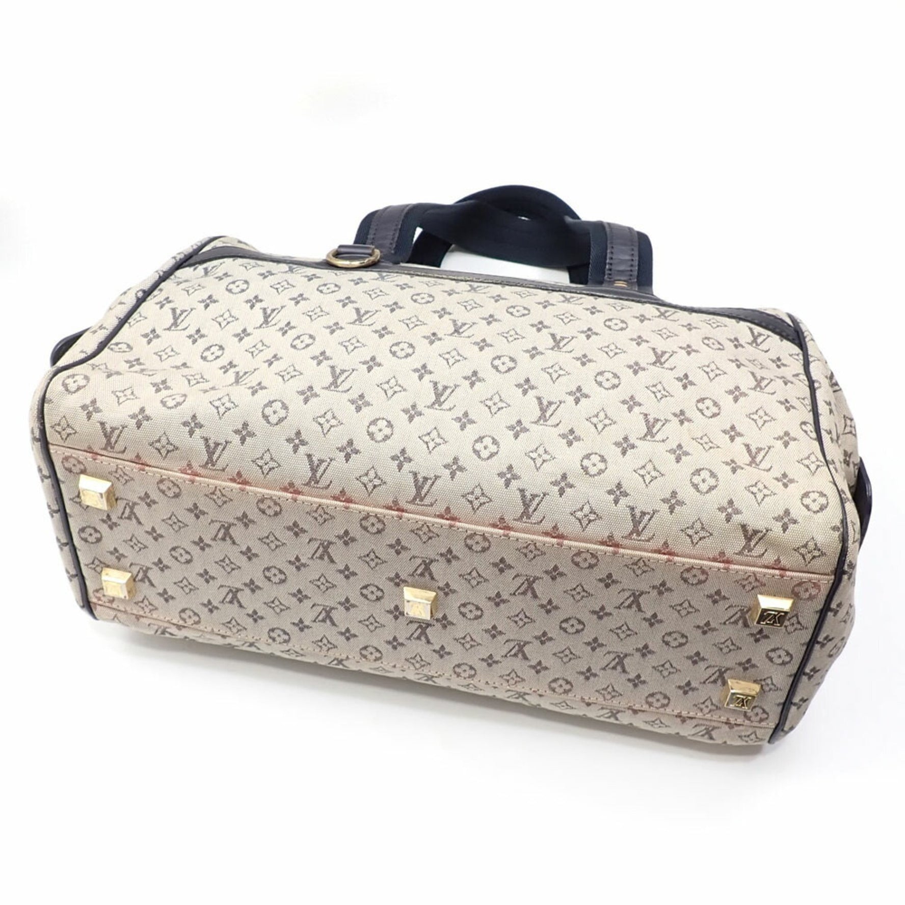 Louis Vuitton Monogram Mini Josephine GM Handbag