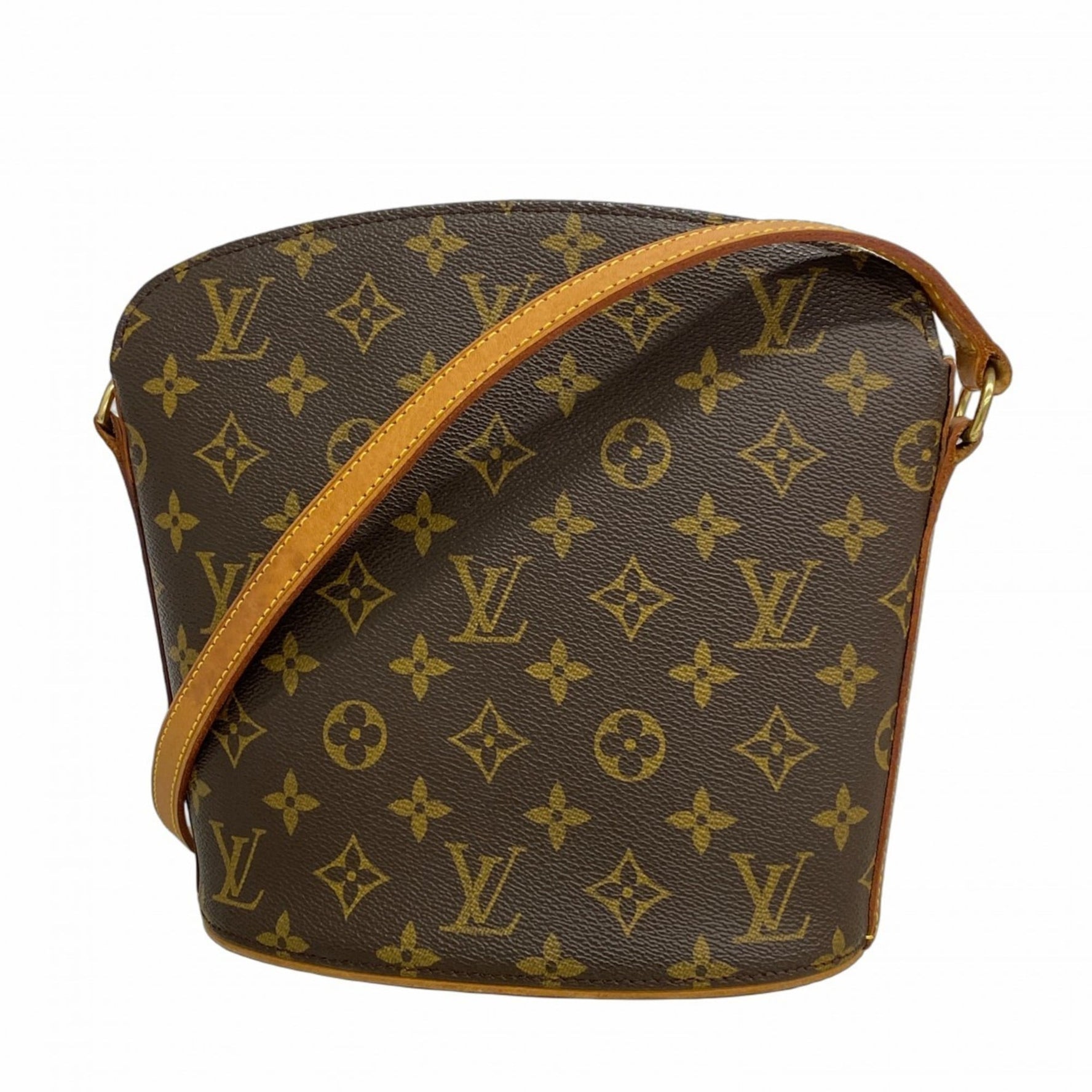 Louis Vuitton Monogram Drouot Shoulder Bag