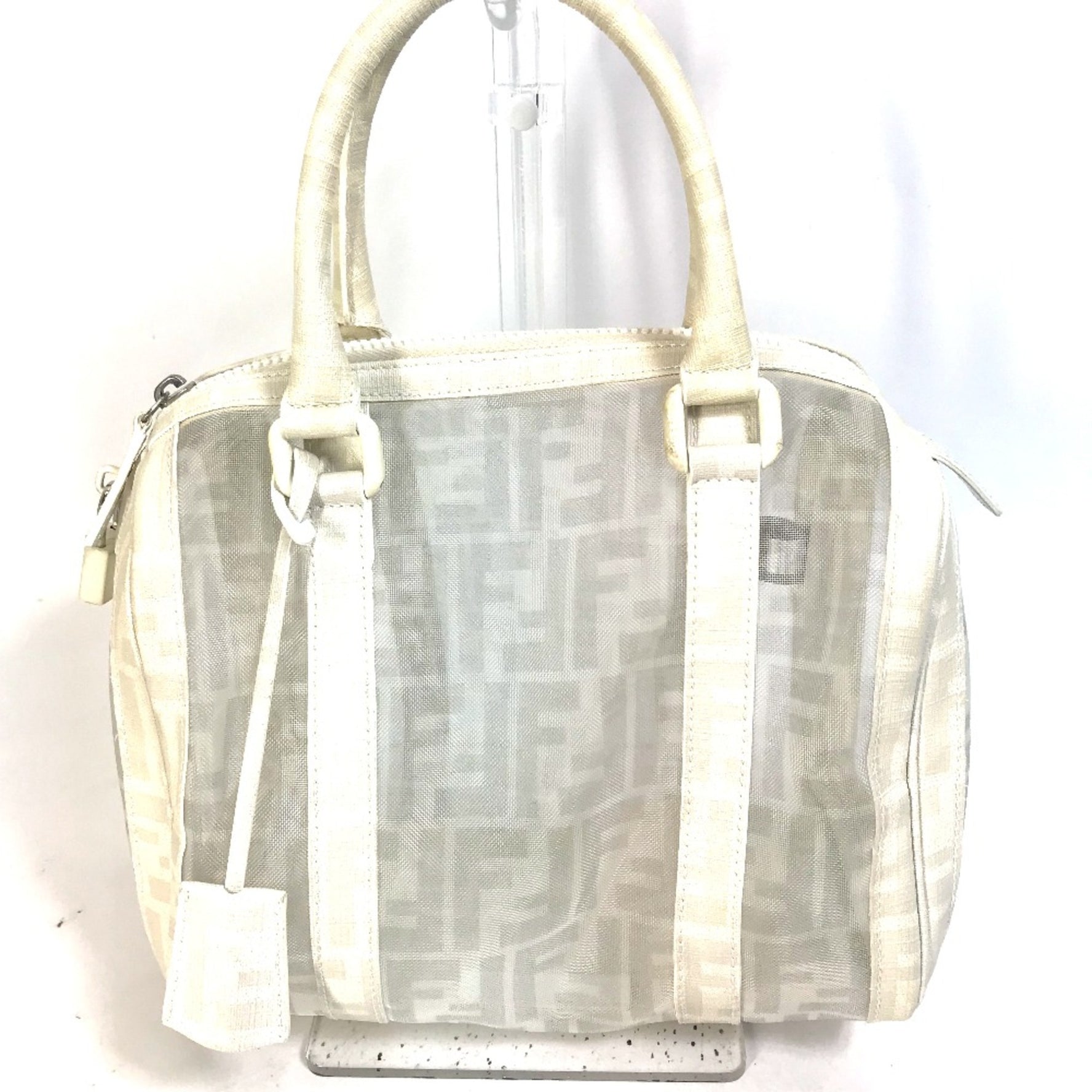 Fendi Hand Bag mini Duffle Bag