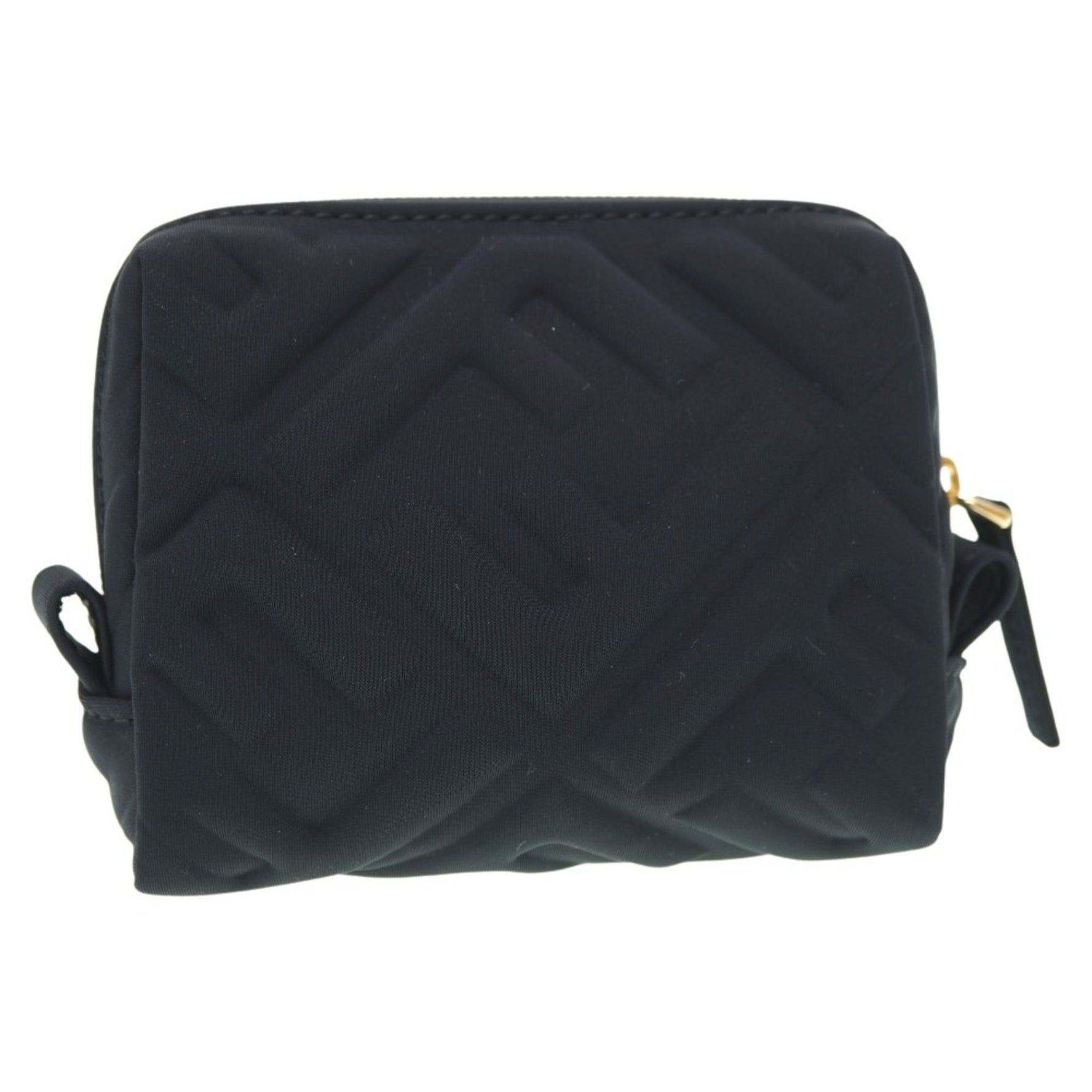 Fendi Makeup Pouch Nylon
