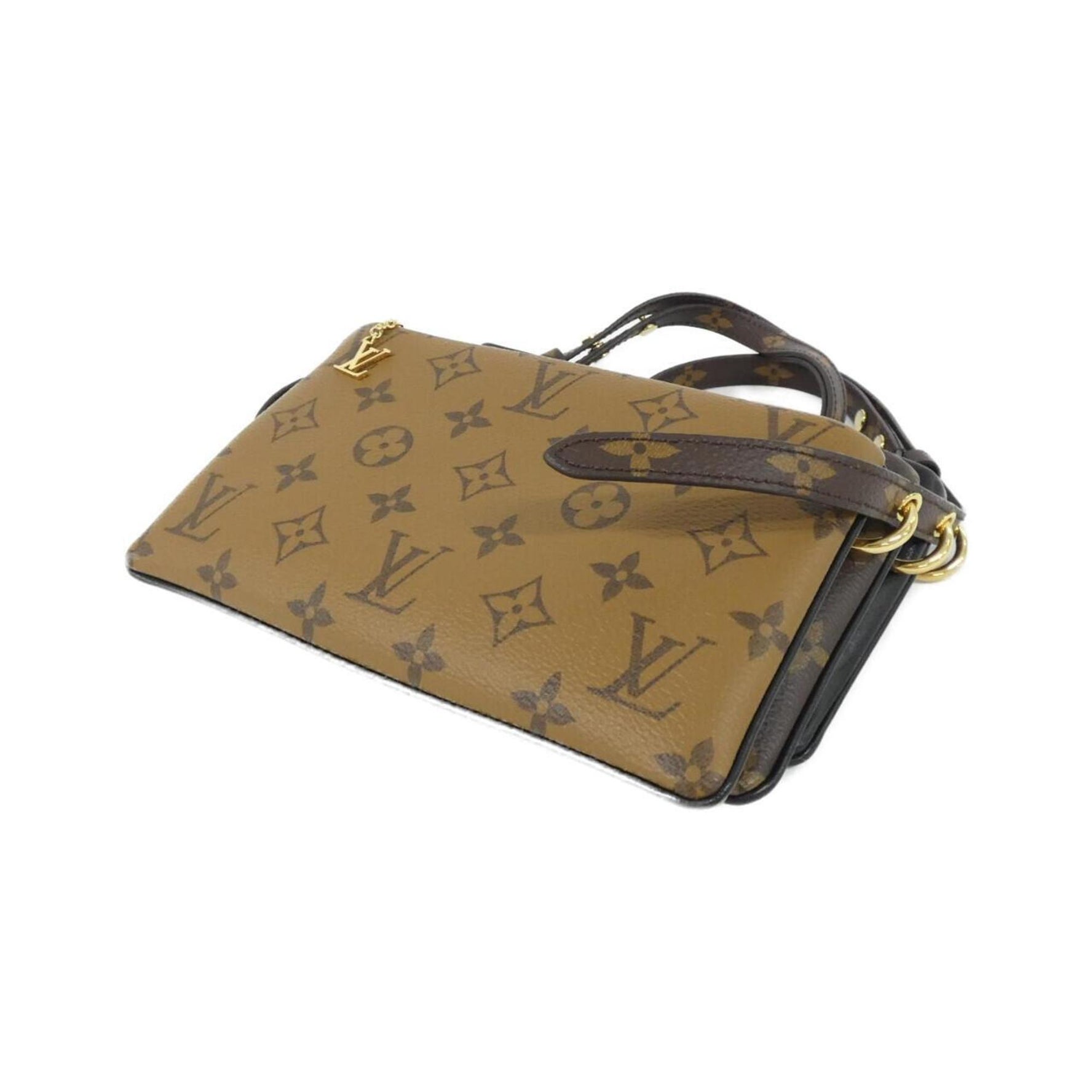 Louis Vuitton Monogram Pochette Shoulder Bag