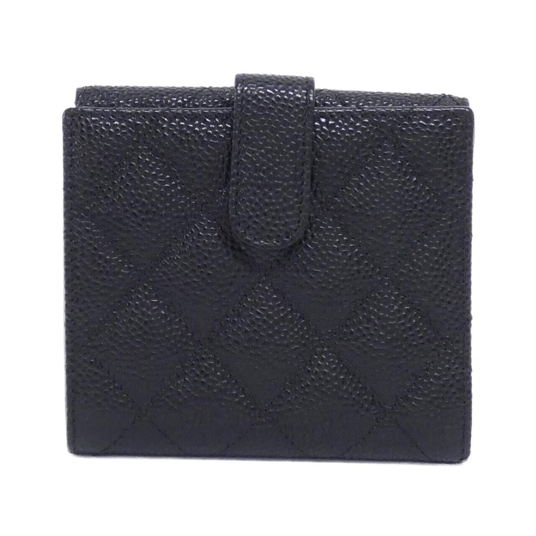 Chanel Timeless Classic Line Wallet