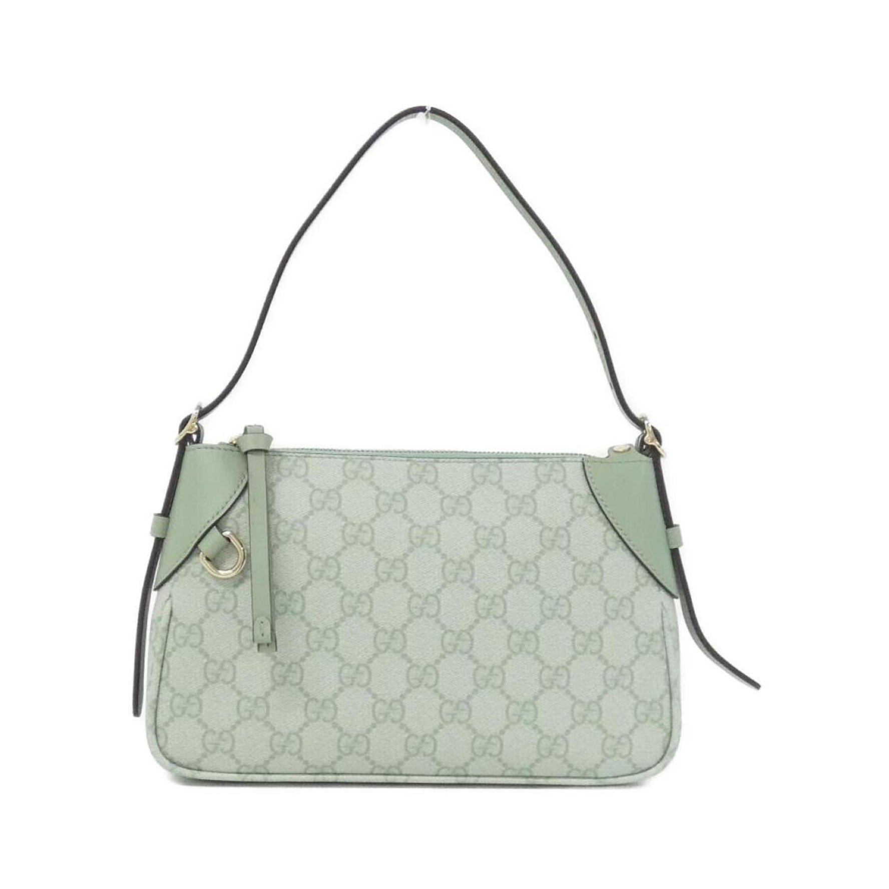 Gucci GG Emblem FAEEA Shoulder Bag