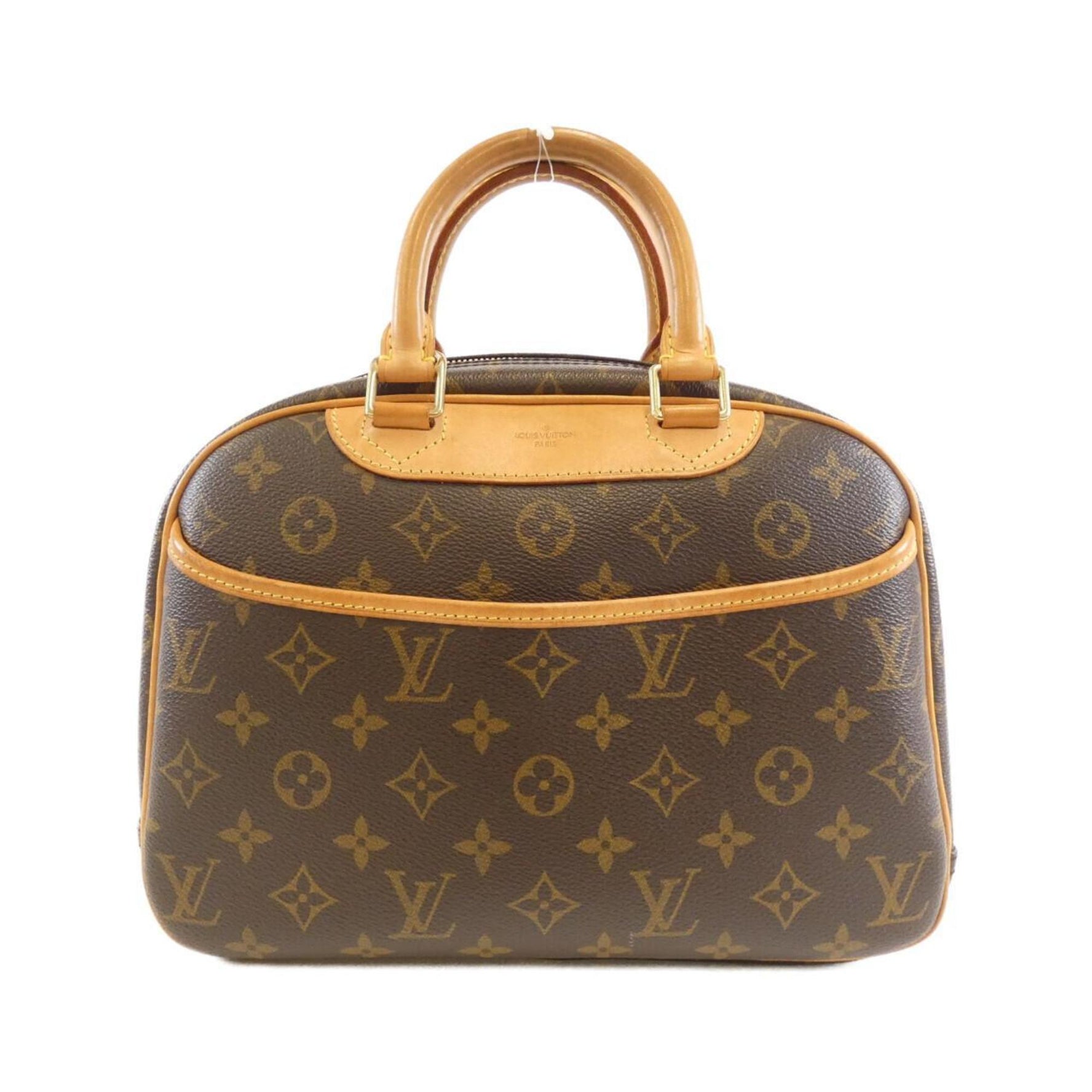Louis Vuitton Monogram Trouville Handbag
