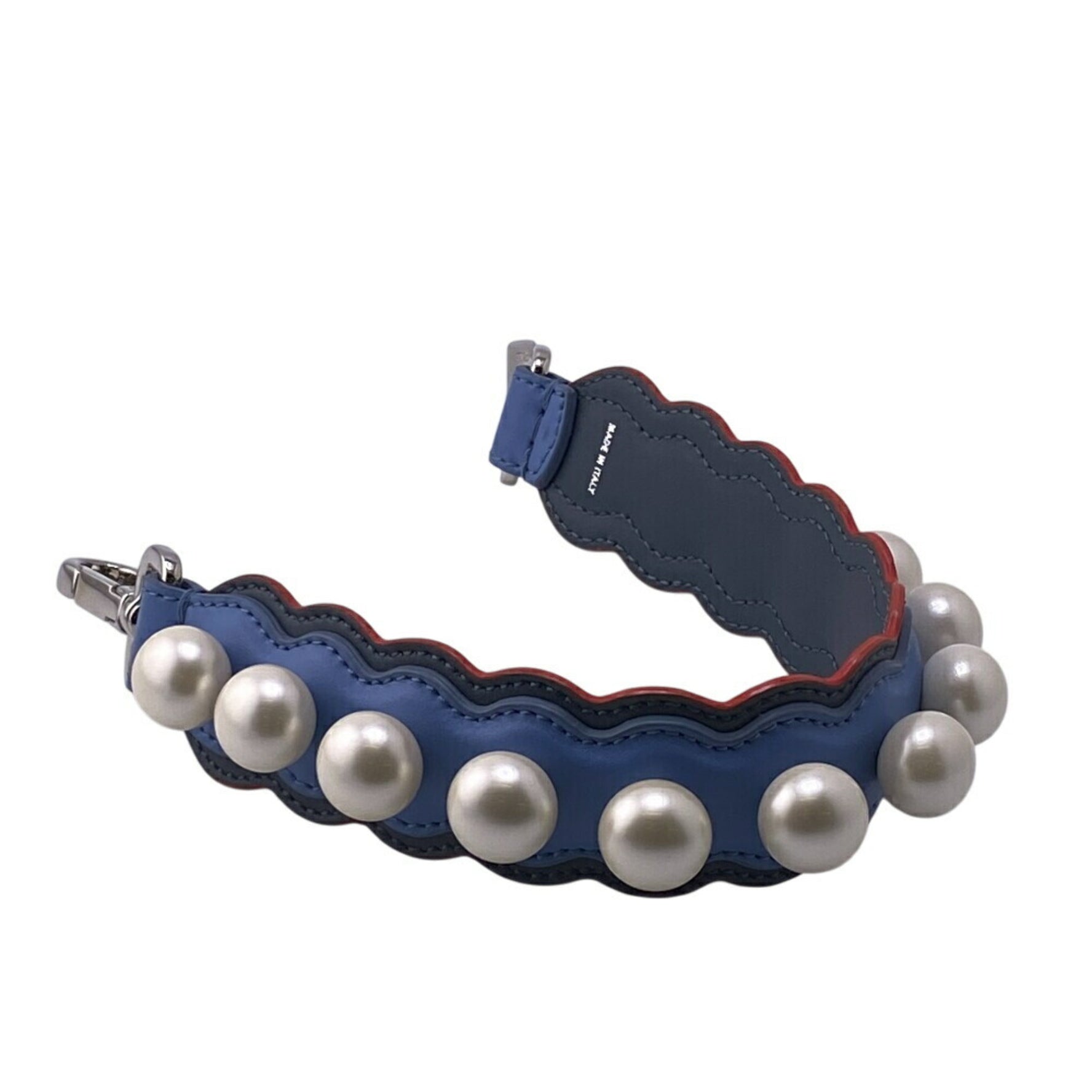 FENDI Strap You Shoulder Blue