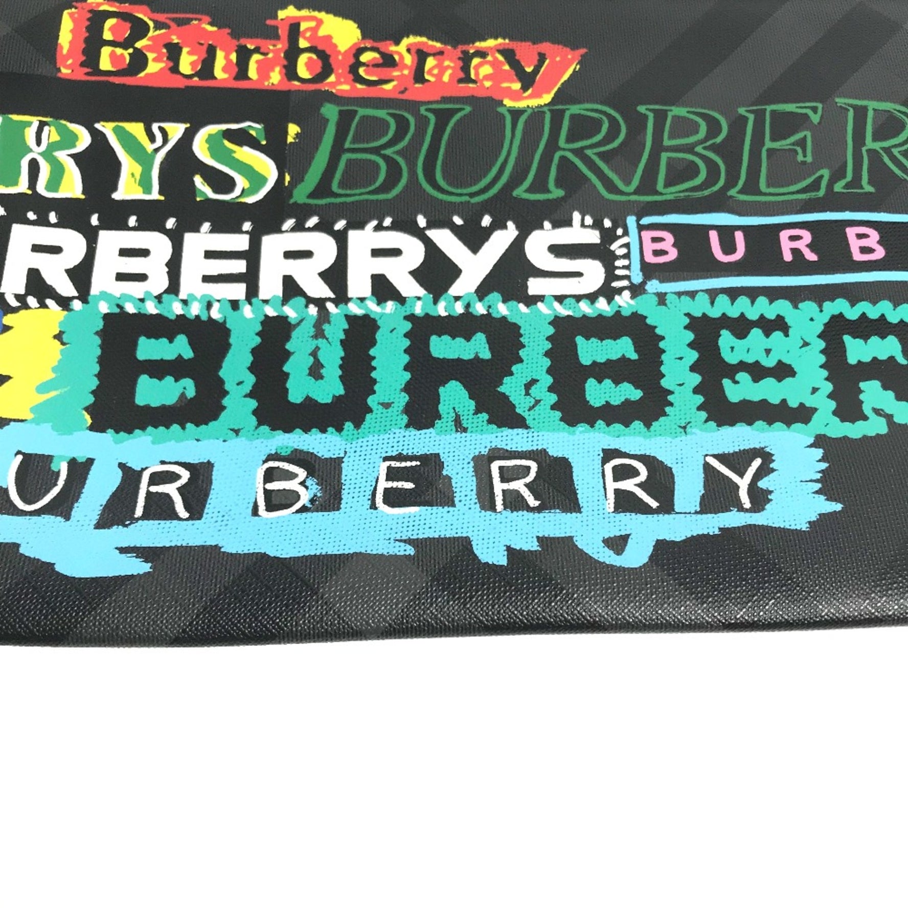 Burberry With pouch strap Clutch bag Multicolore