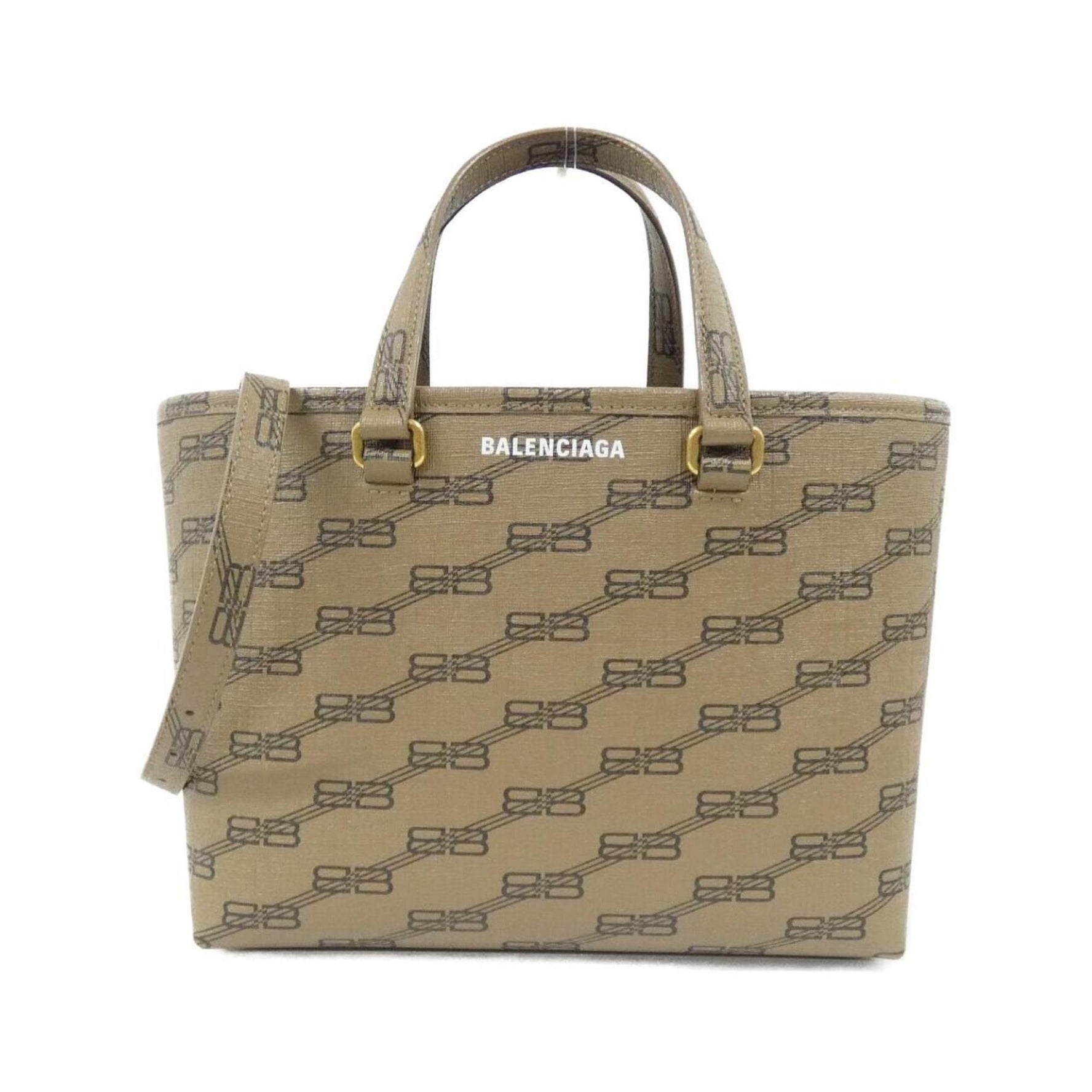 Balenciaga Signature Small Shopper Handbag