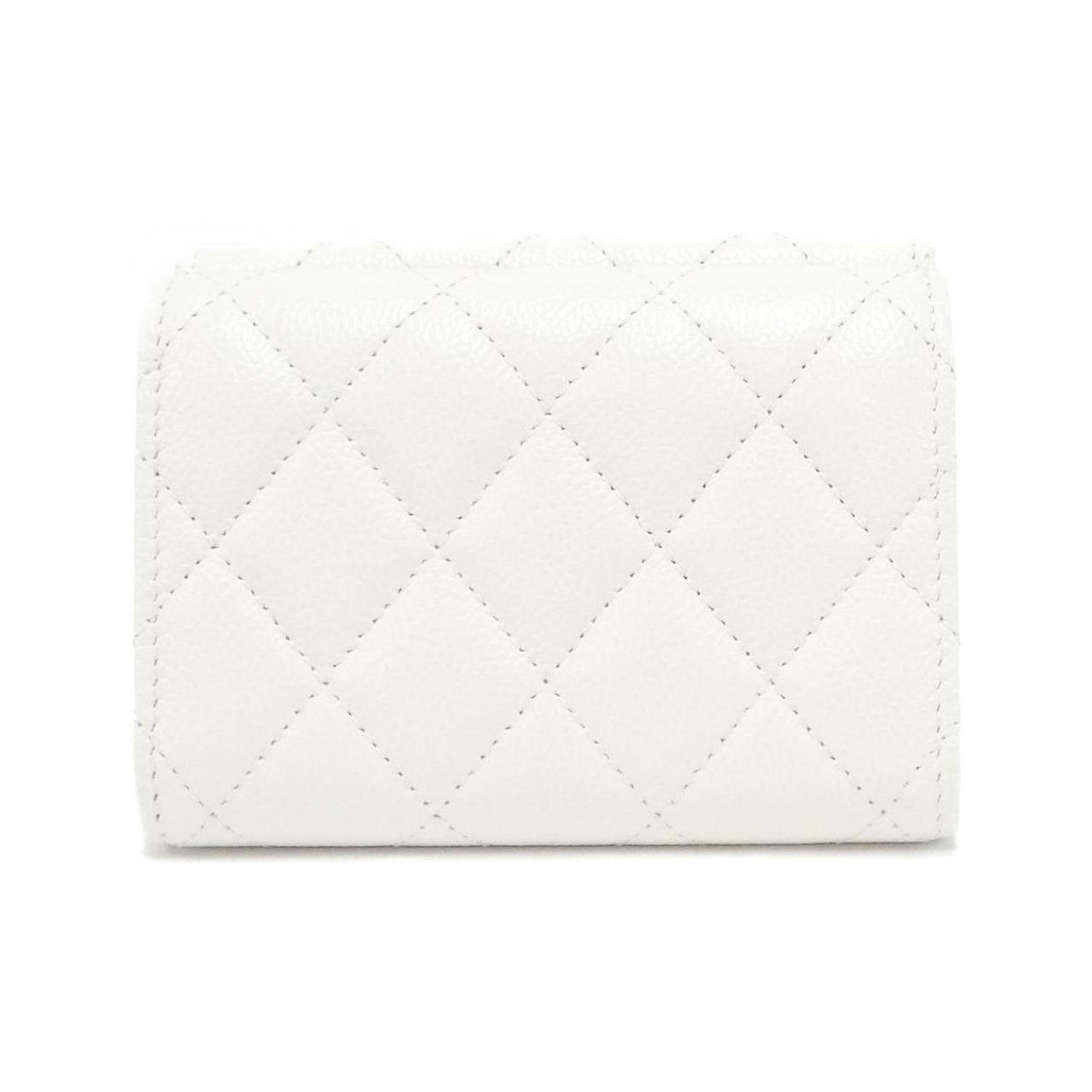 Chanel Timeless Classic Line Wallet