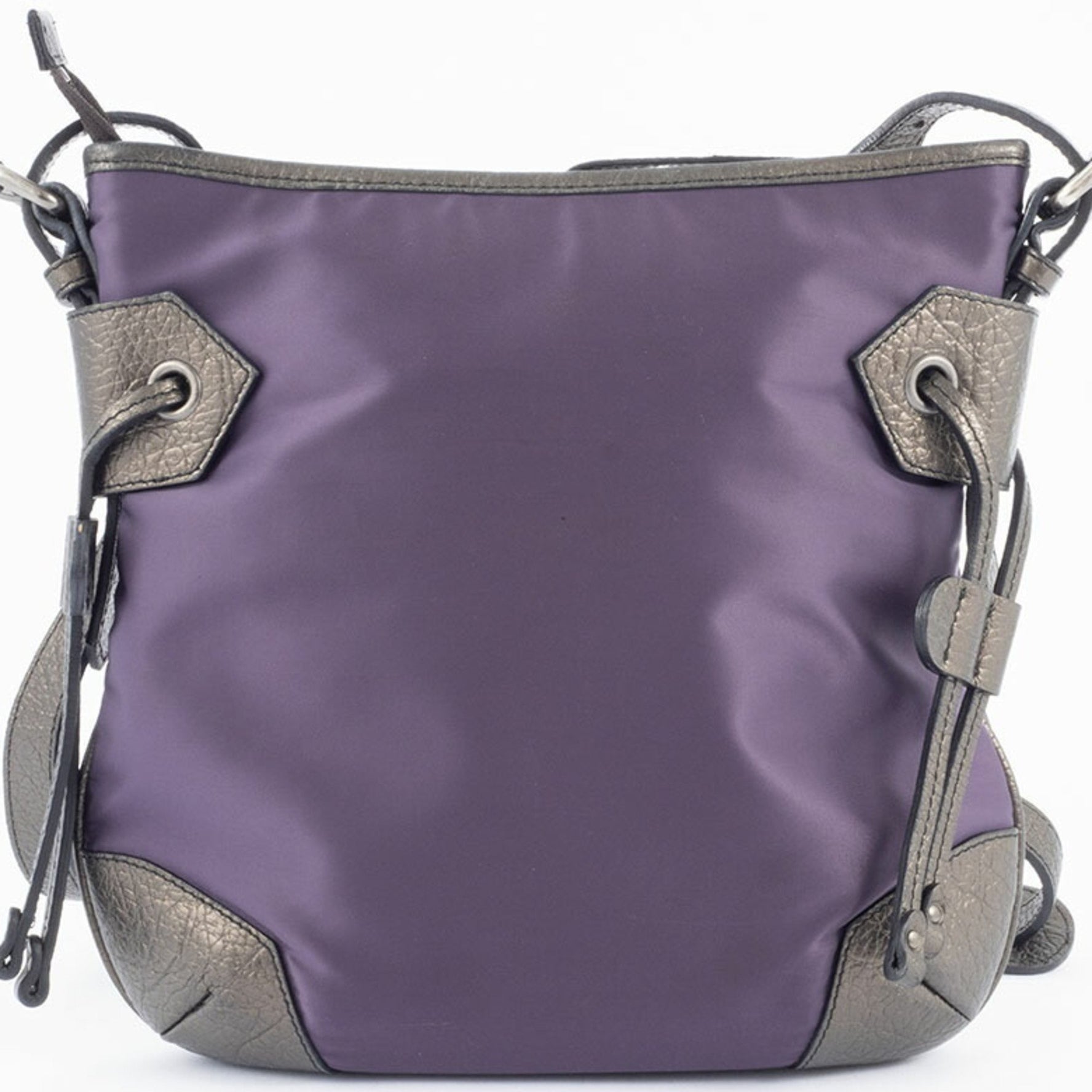 Burberry nylon shoulder bag crossbody