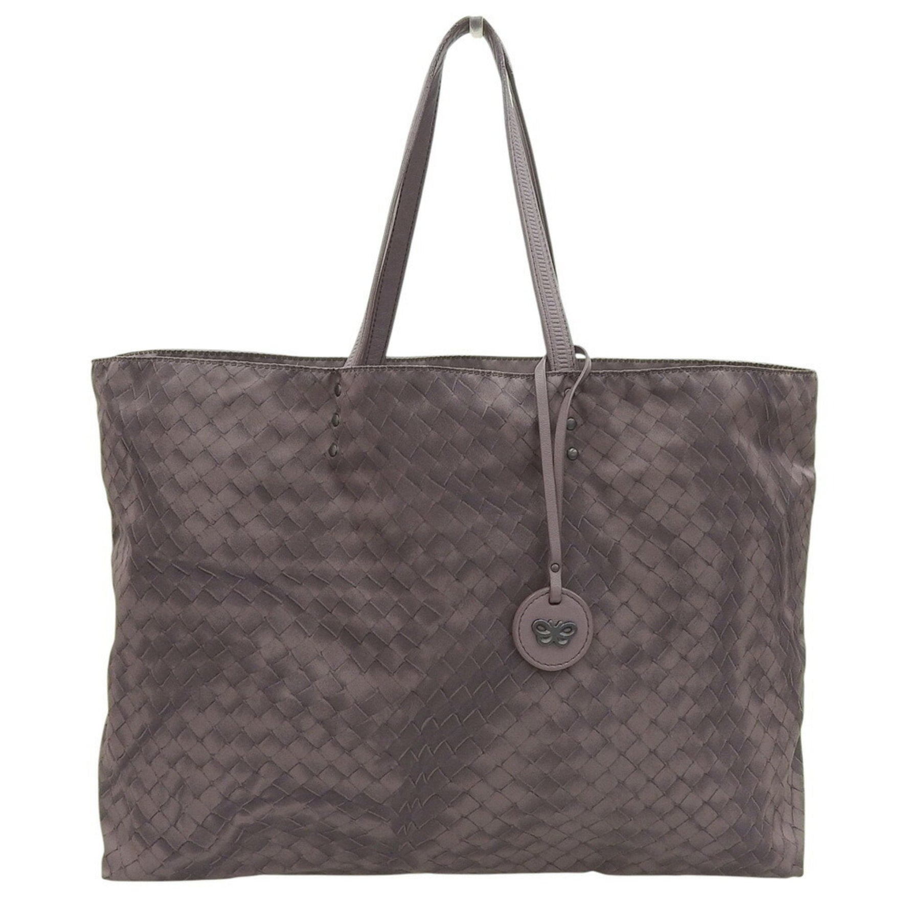 Bottega Veneta Intreccio Illusion Tote Bag