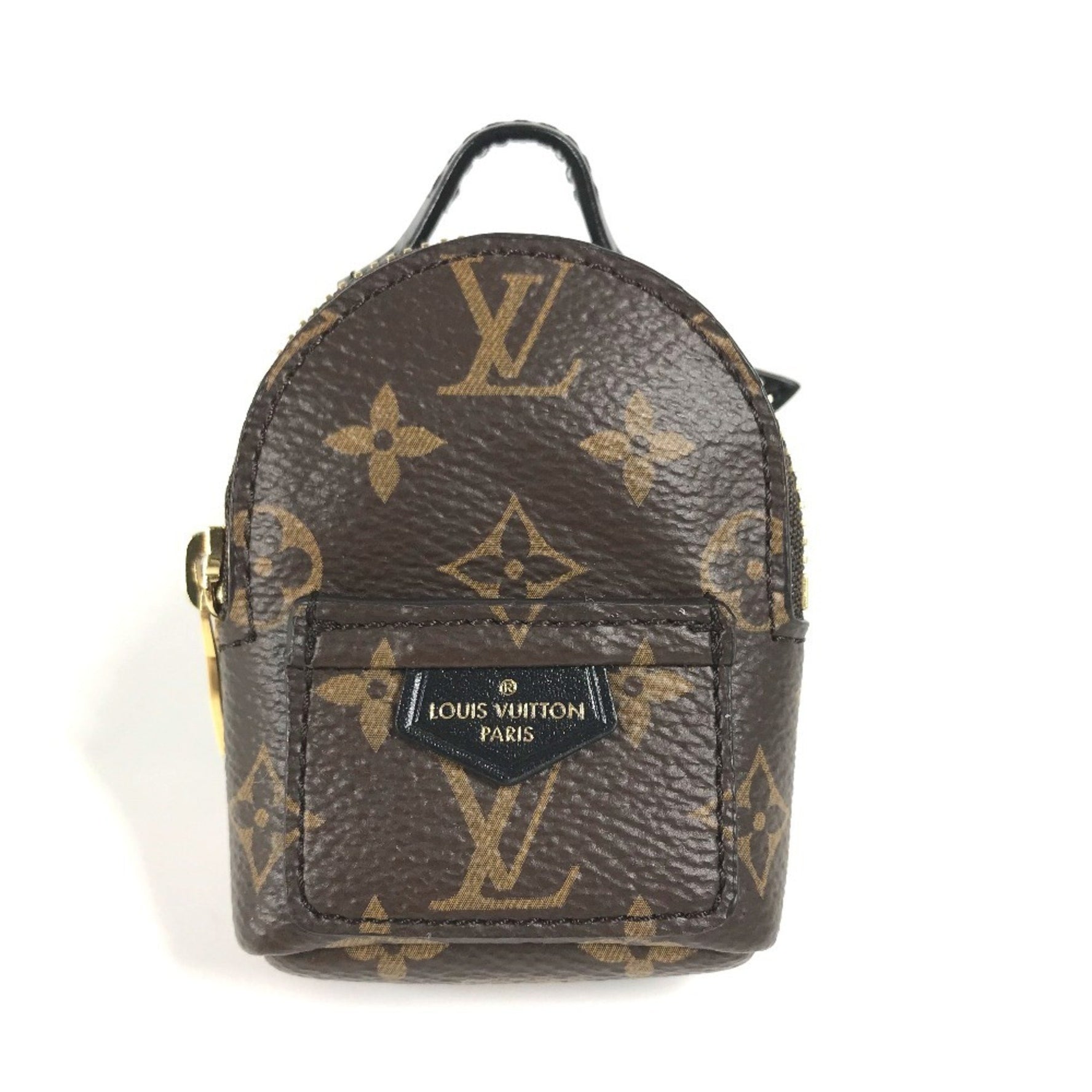 Louis Vuitton Monogram Bracelet Party Palm Springs Backpack Accessories Canvas