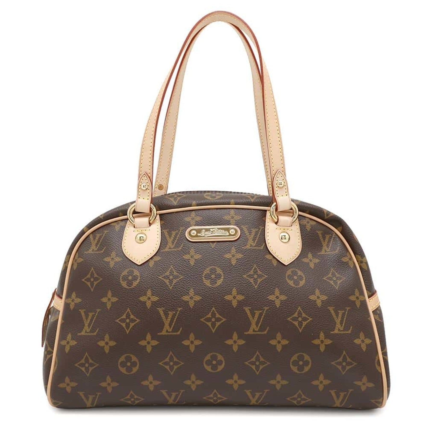 Louis Vuitton Handbag Monogram Montorgueil PM