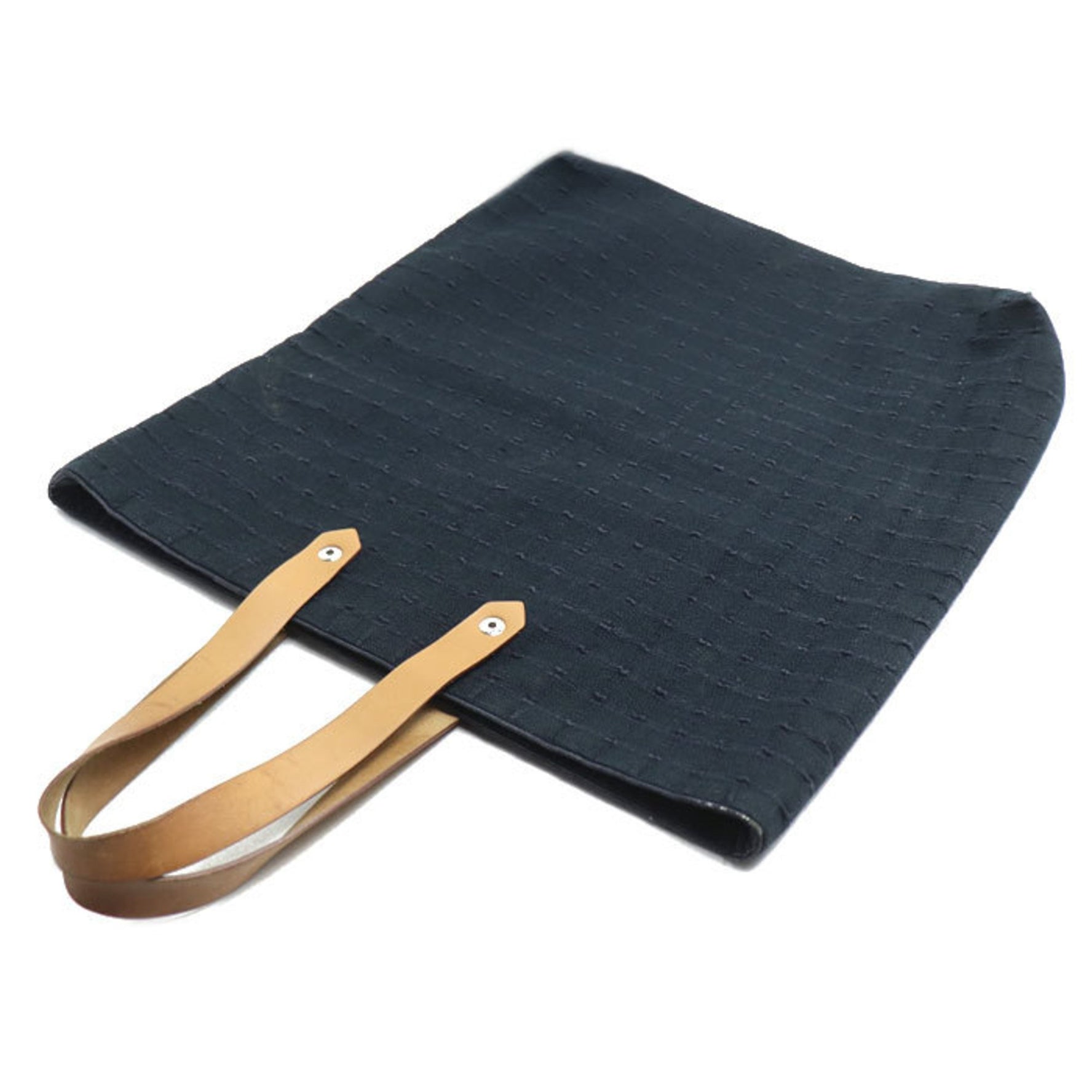 HERMES Amedaba GM Tote Bag Unisex