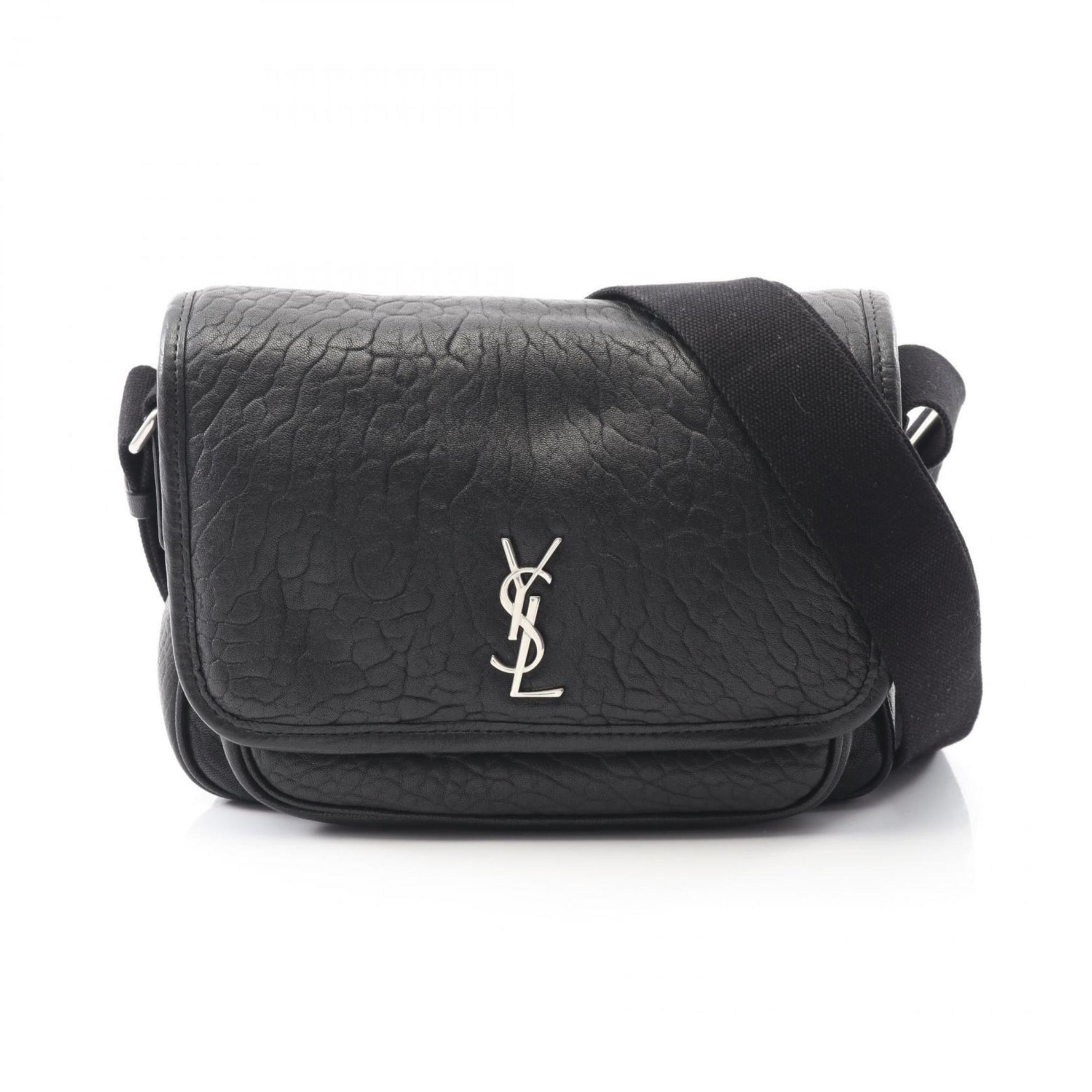 Yves Saint Laurent Saint Laurent Paris Niki Small Shoulder Bag, Leather