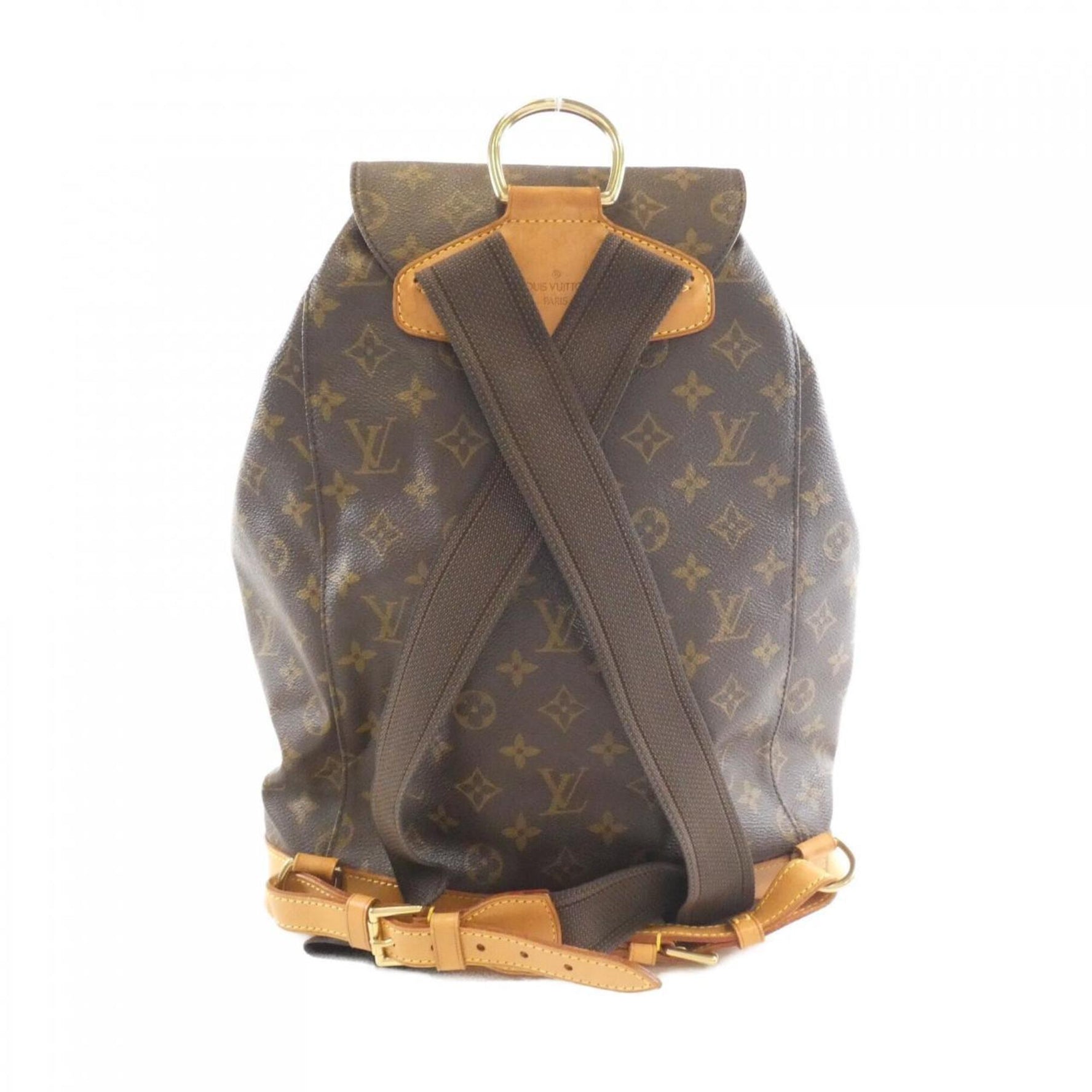 Louis Vuitton Monogram Montsouris GM Backpack
