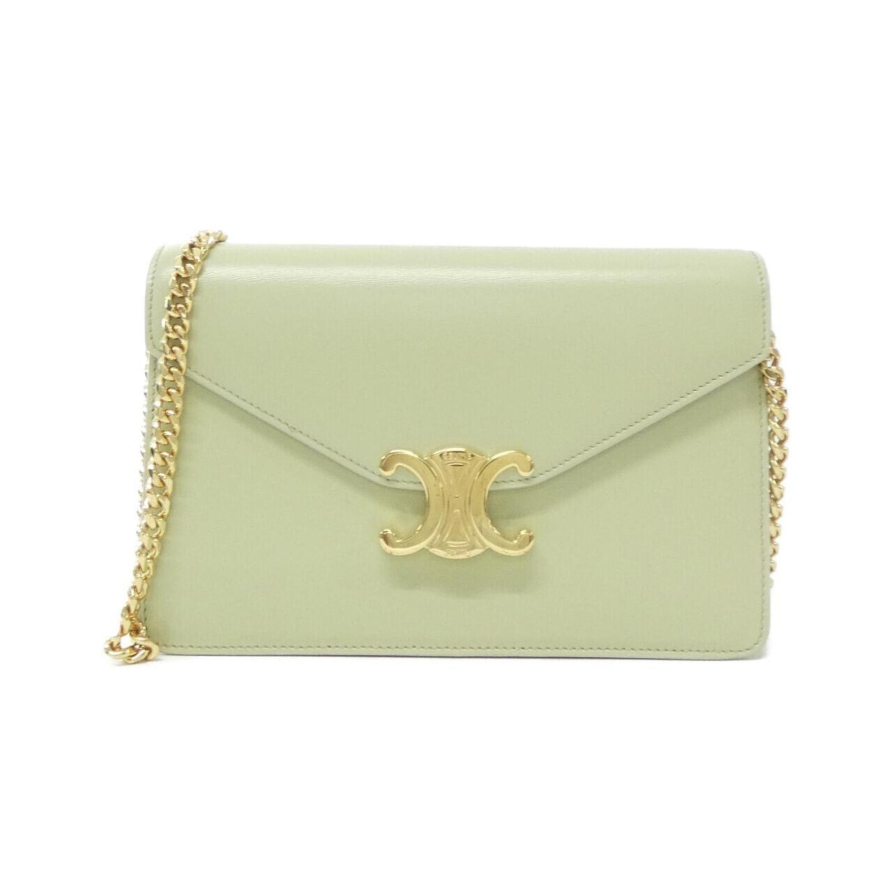 Celine Chain Wallet Margot