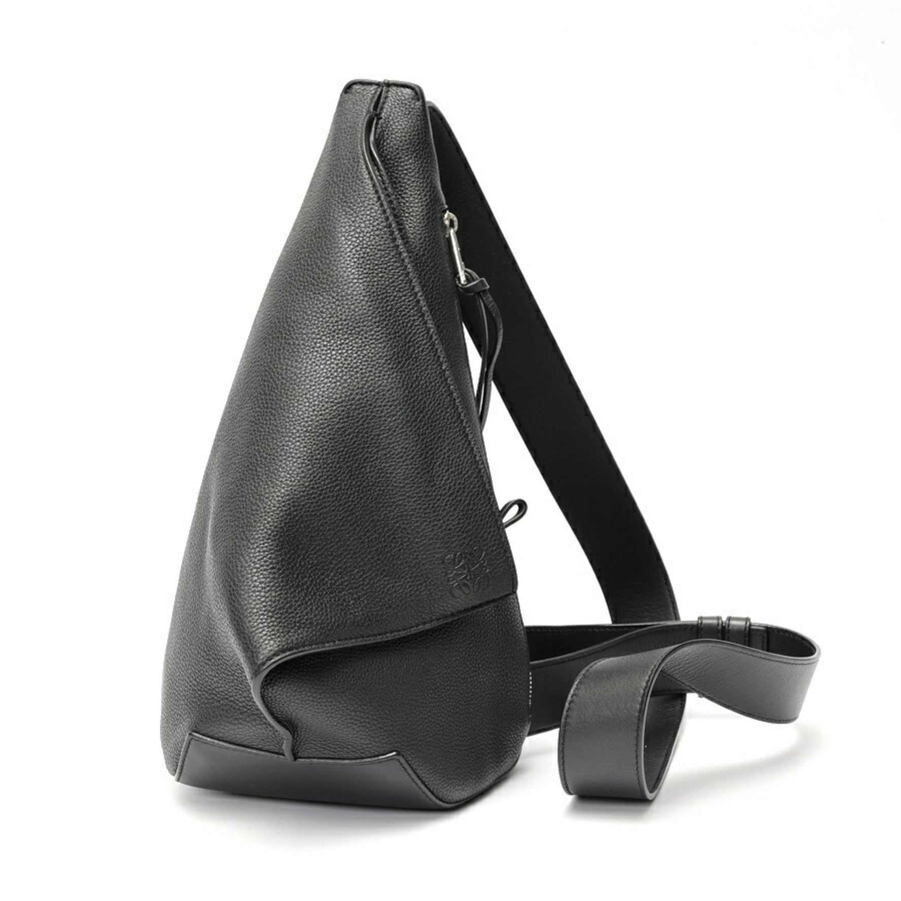 LOEWE Anton Sling Bag Soft Grain Calfskin