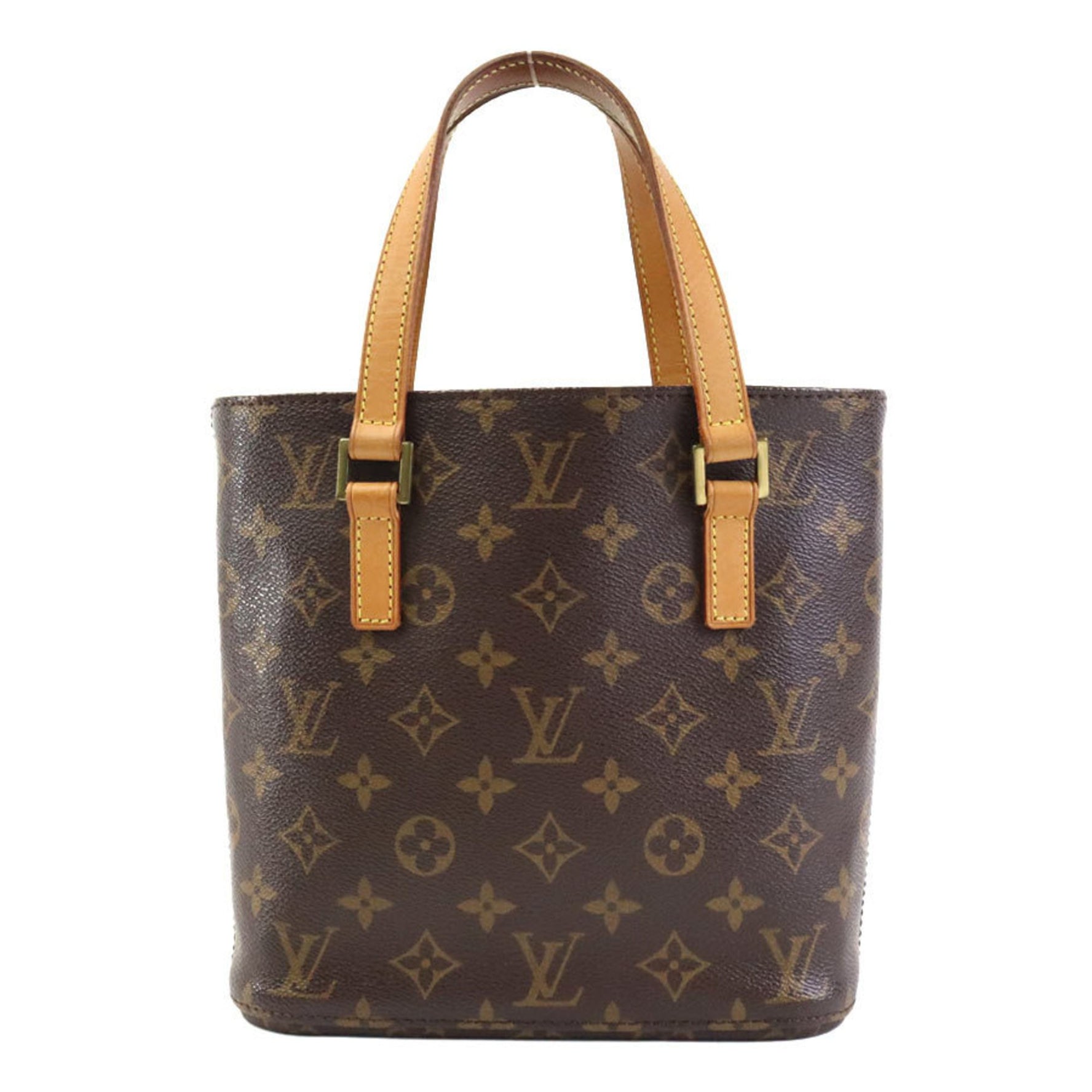 Louis Vuitton Handbag Monogram Vavin PM Canvas