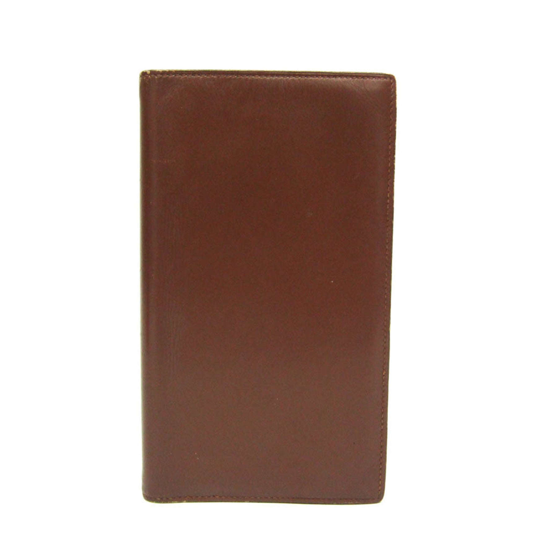 Hermes Agenda Planner Cover Dark Brown Vision