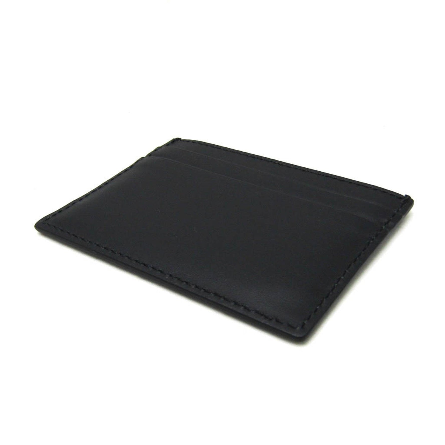 Burberry Leather Card Case