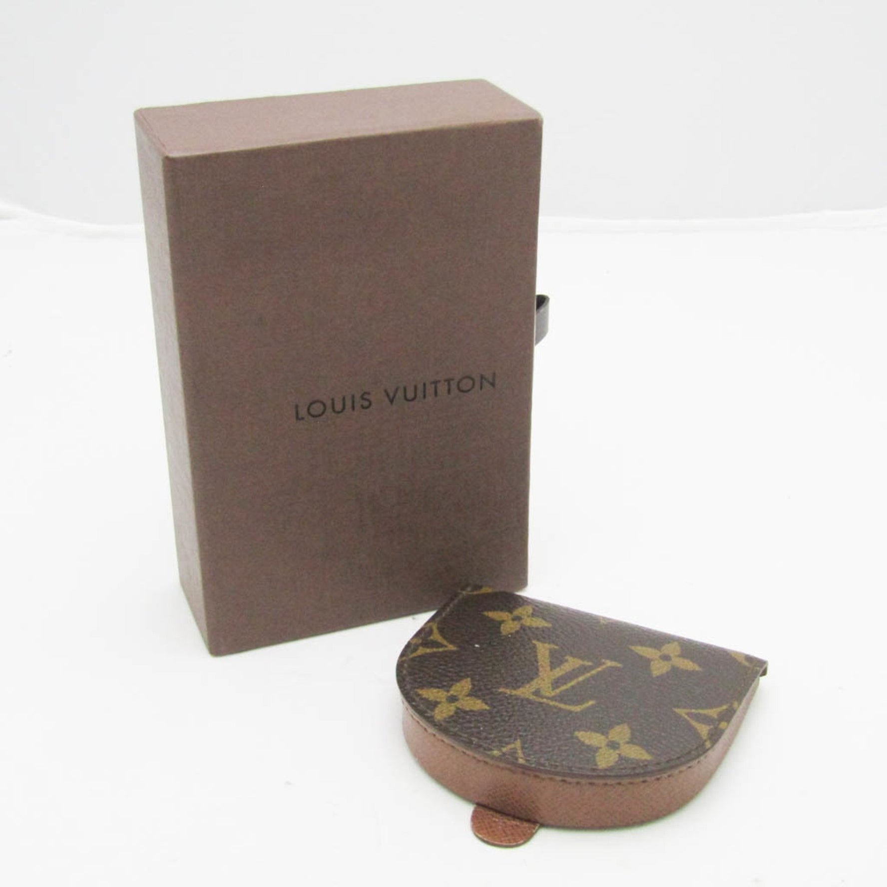 Louis Vuitton Cuvette Coin Purse Men,Women Coin Purse/coin Case