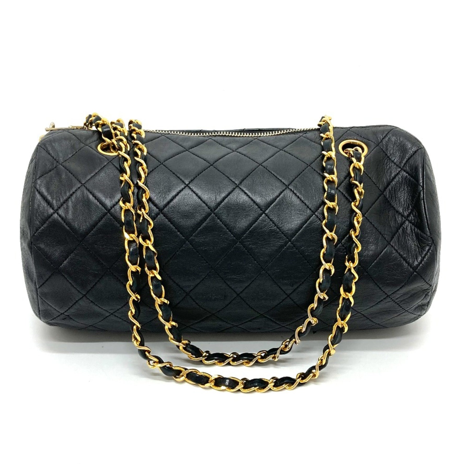 Chanel CCCC Mark Bag Chain shoulder bag Shoulder Bag GoldHardware
