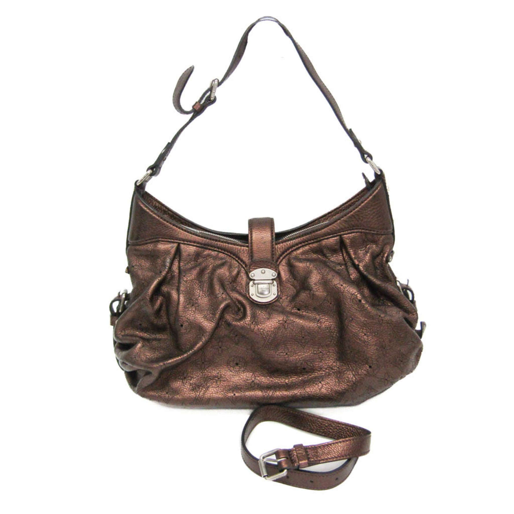 Louis Vuitton Mahina XS Shoulder Bag