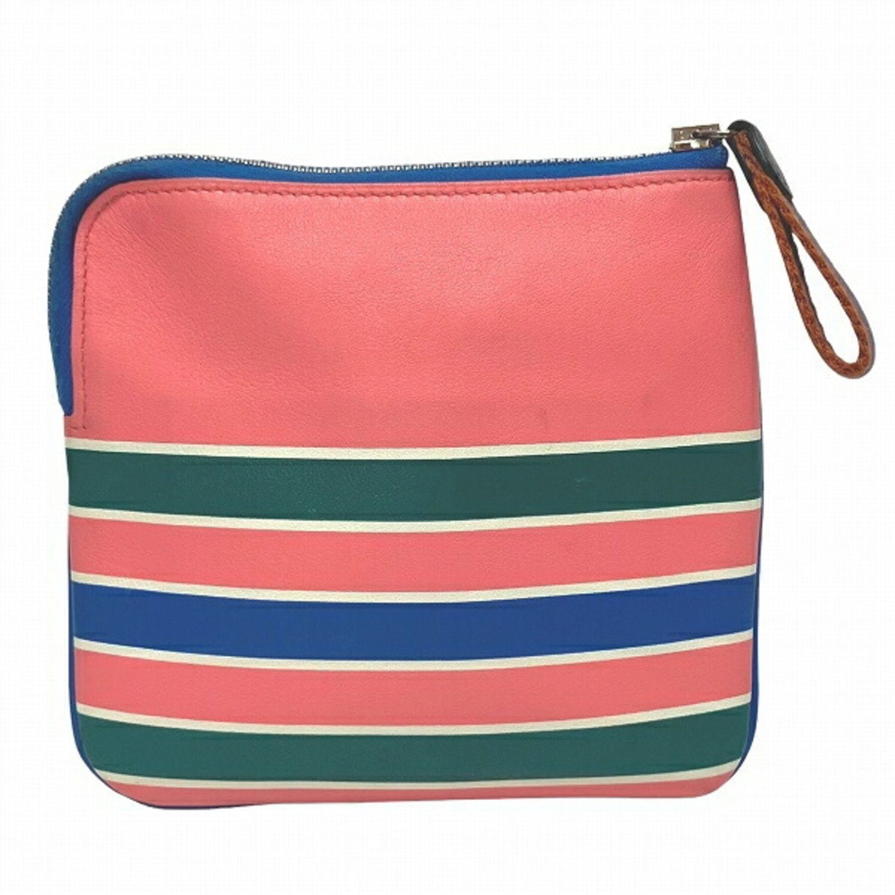 Hermes Carré Pocket Swift Horse Pouch Bag