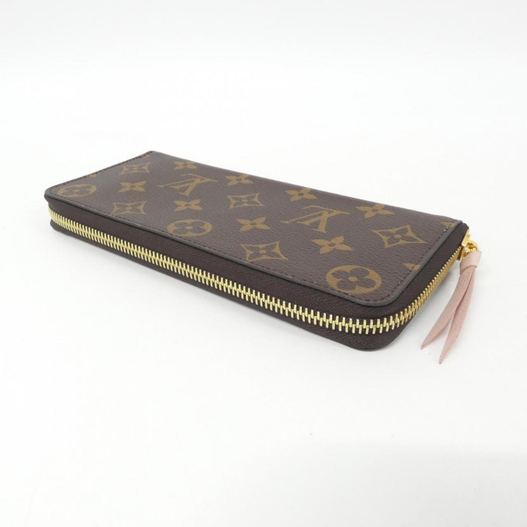 Louis Vuitton Monogram Portefeuille Clemence Wallet