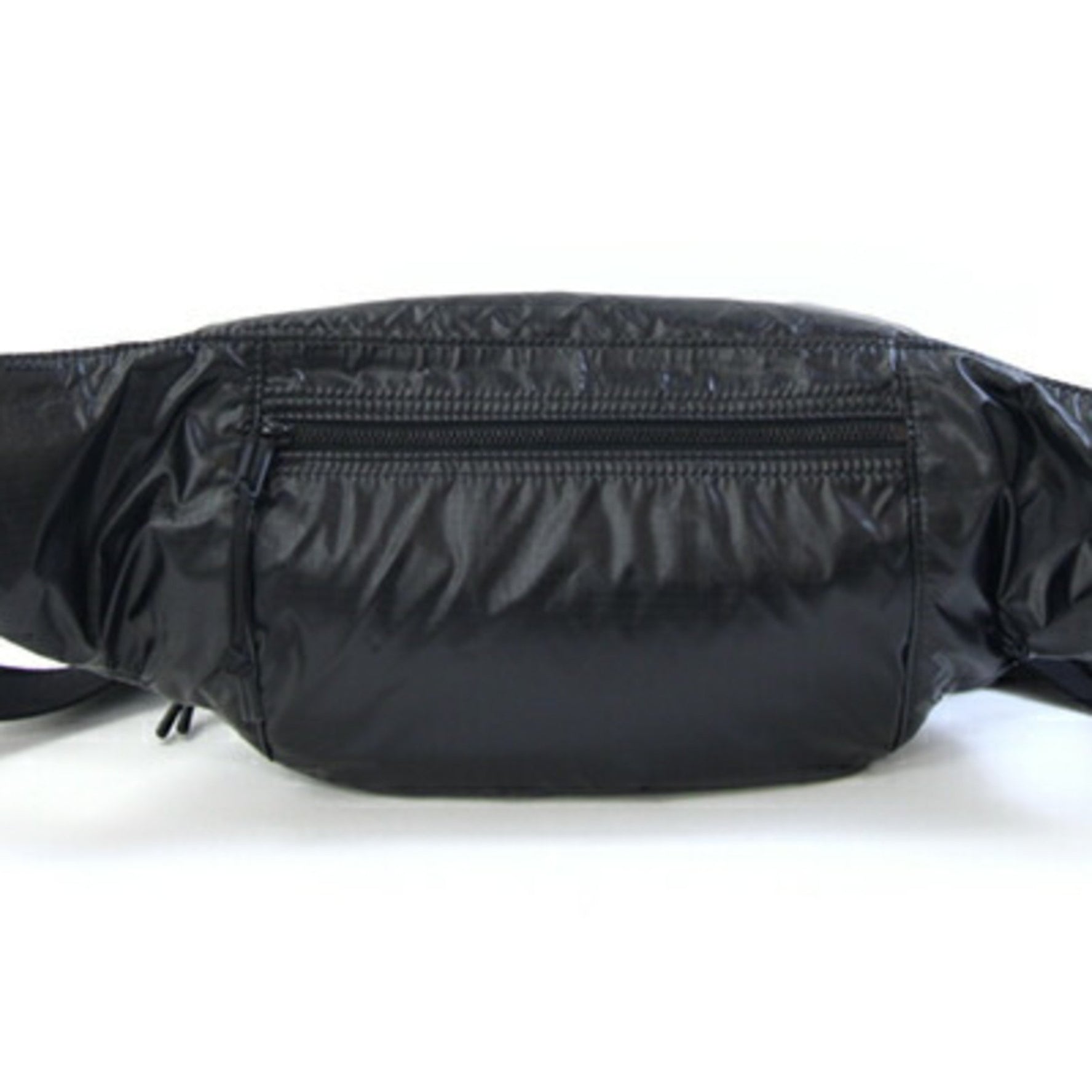 Saint Laurent Nux Body Bag Polyester Shoulder/Hip
