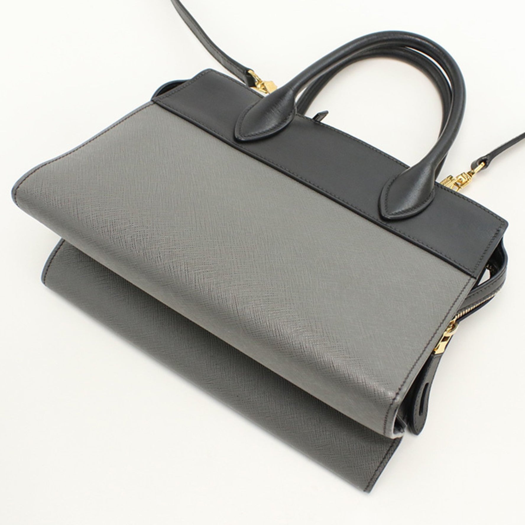PRADA Esplanade Handbag