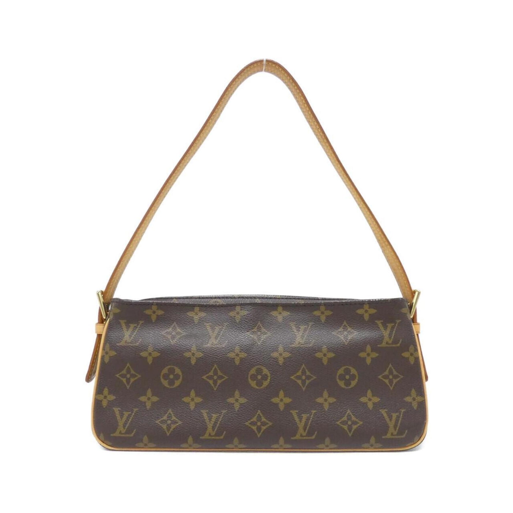 Louis Vuitton Monogram Viva Cite MM Shoulder Bag