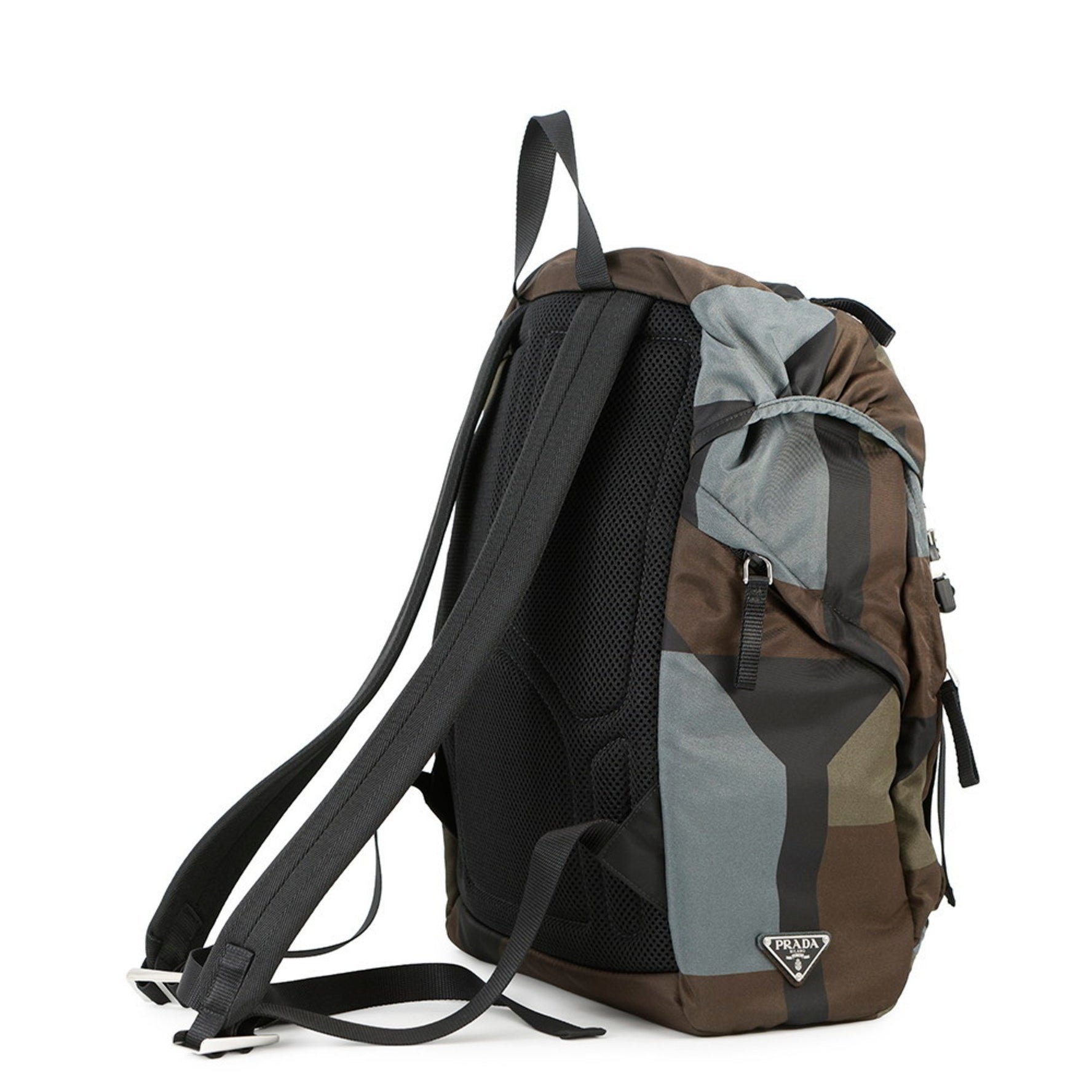 Prada Nylon Backpack Bag