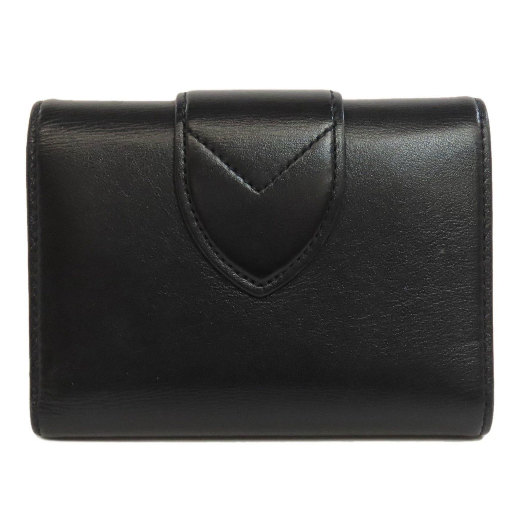 Louis Vuitton Portefeuille LV Pont Neuf Bi-fold Wallet Leather