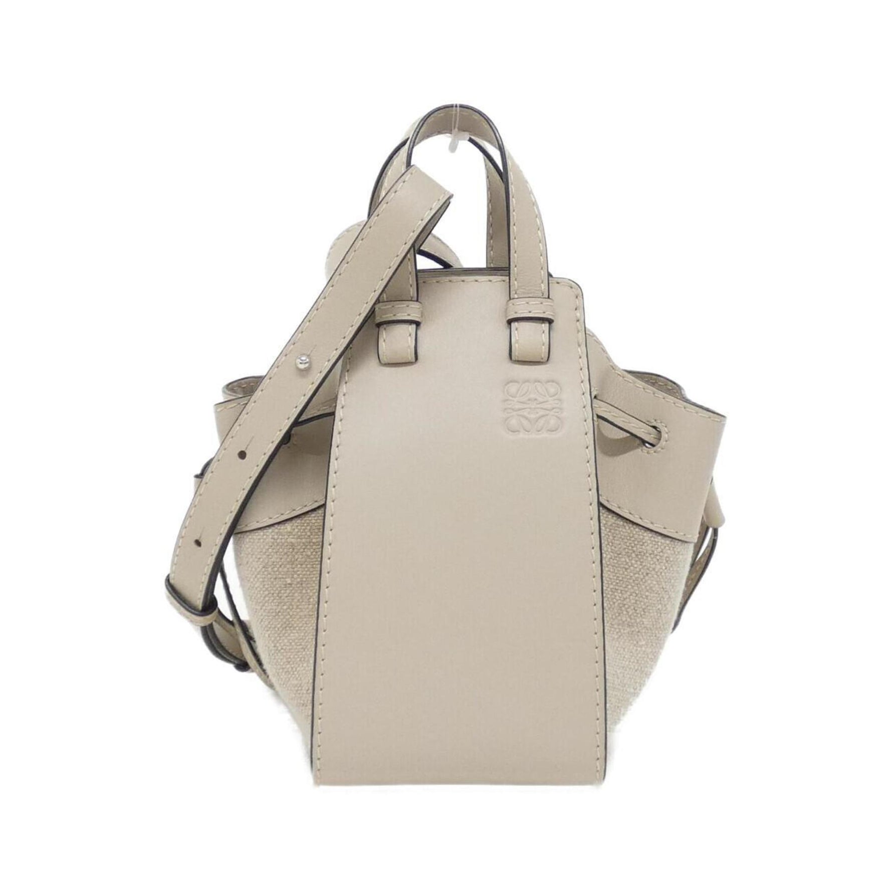 LOEWE Hammock Drawstring Mini 314 39 Shoulder Bag