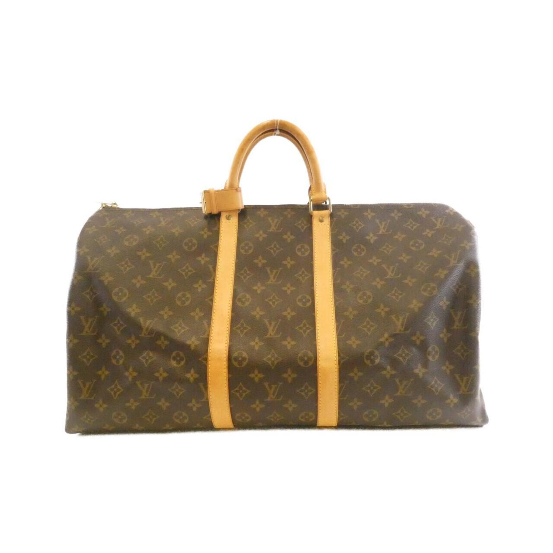Louis Vuitton Monogram Keepall Boston Bag