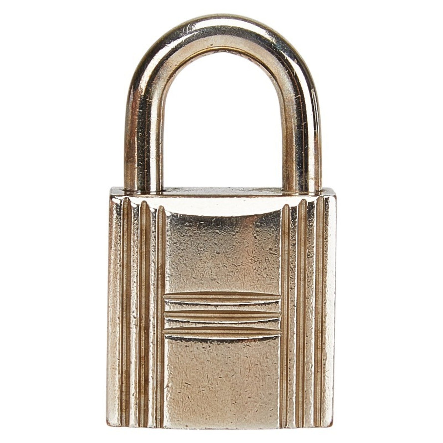 Hermes Padlock Key Set Metal