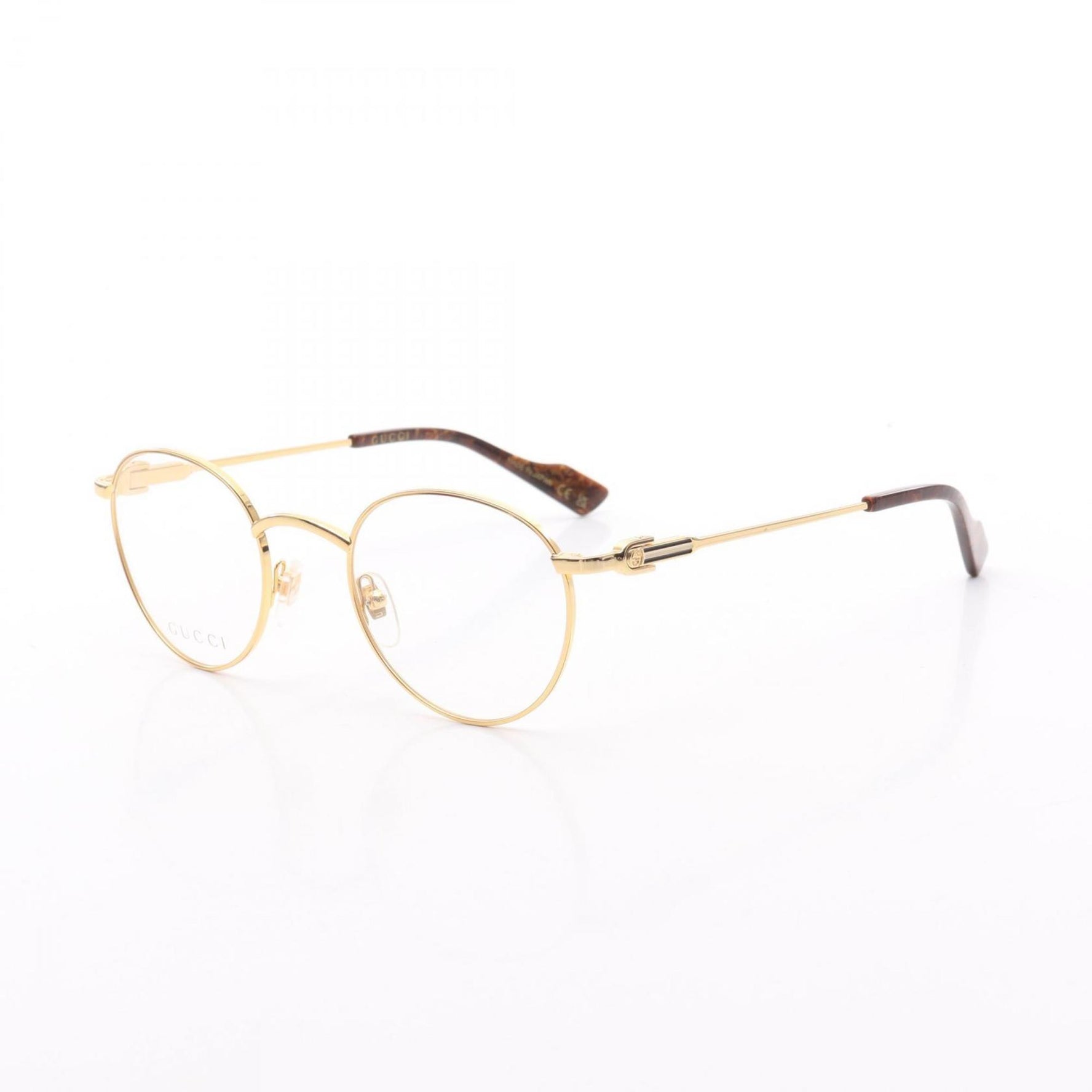 Gucci GP Fashion Glasses, Plastic