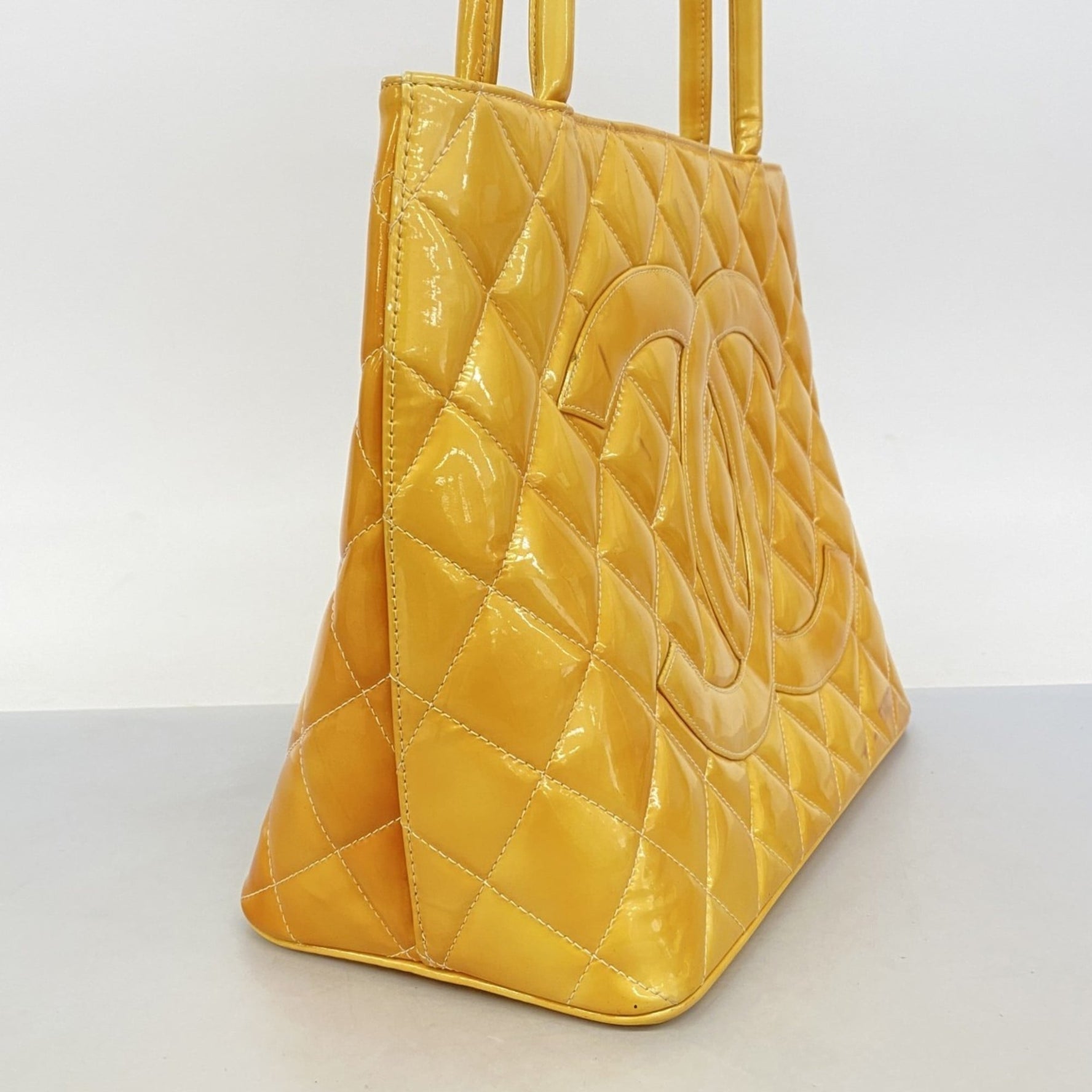 Chanel Reissue Tote Bag, Patent Leather