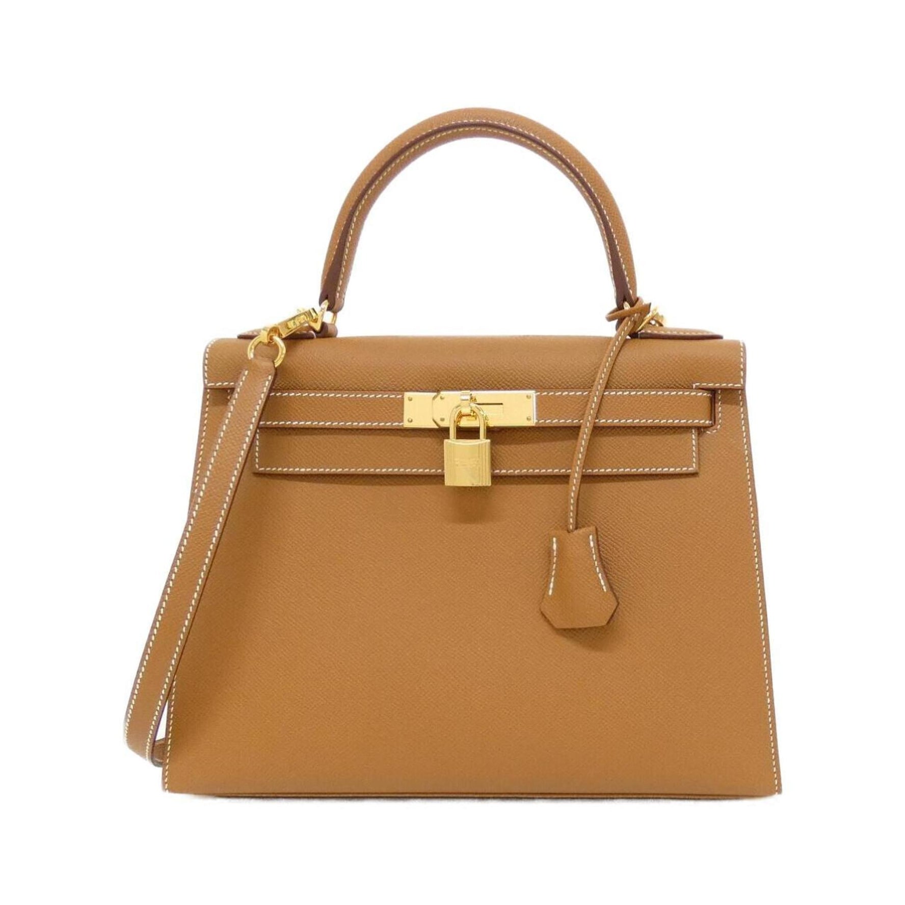 Hermes Kelly 28cm 042319CC Handbag