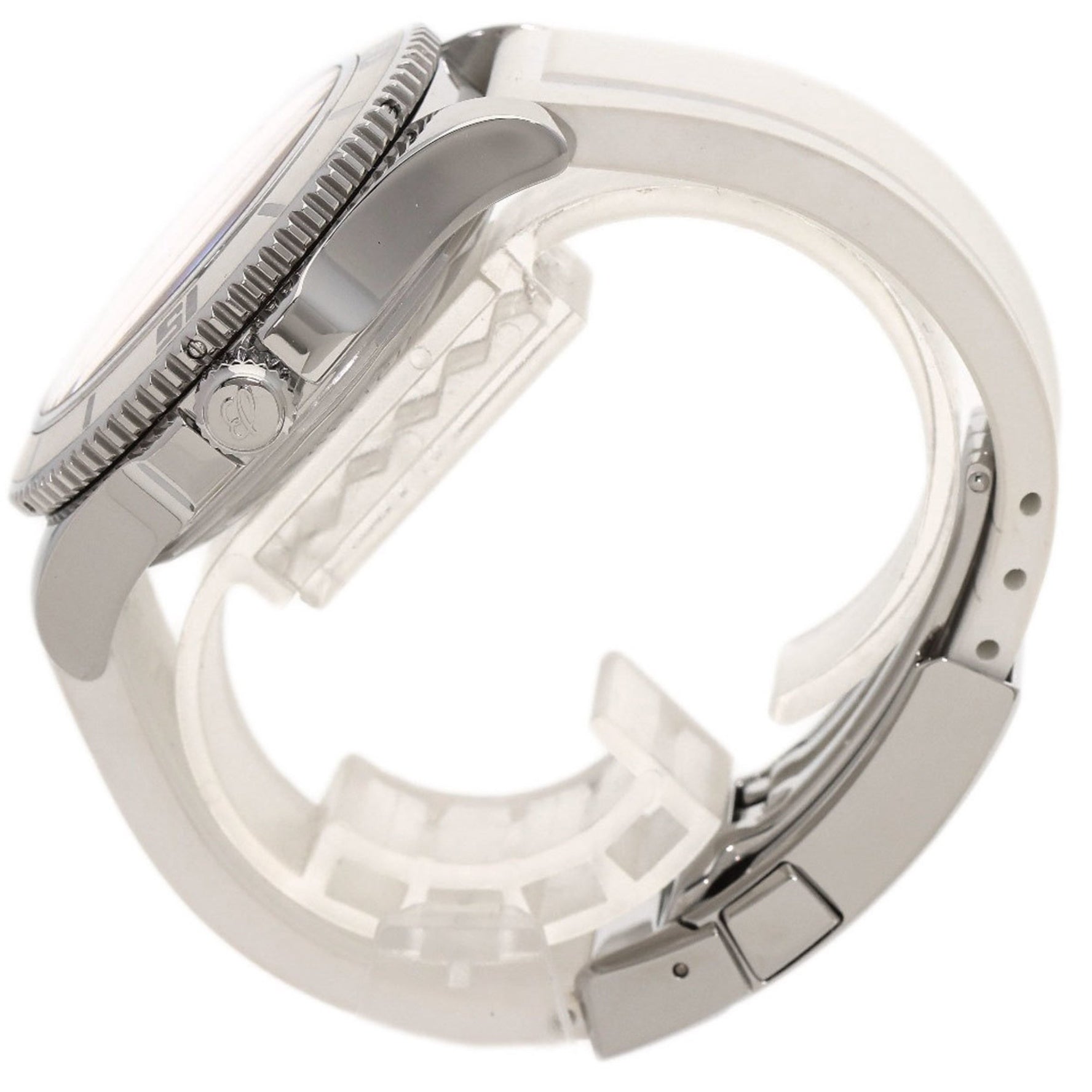 BREITLING Superocean 42 Date Watch Stainless Steel Rubber