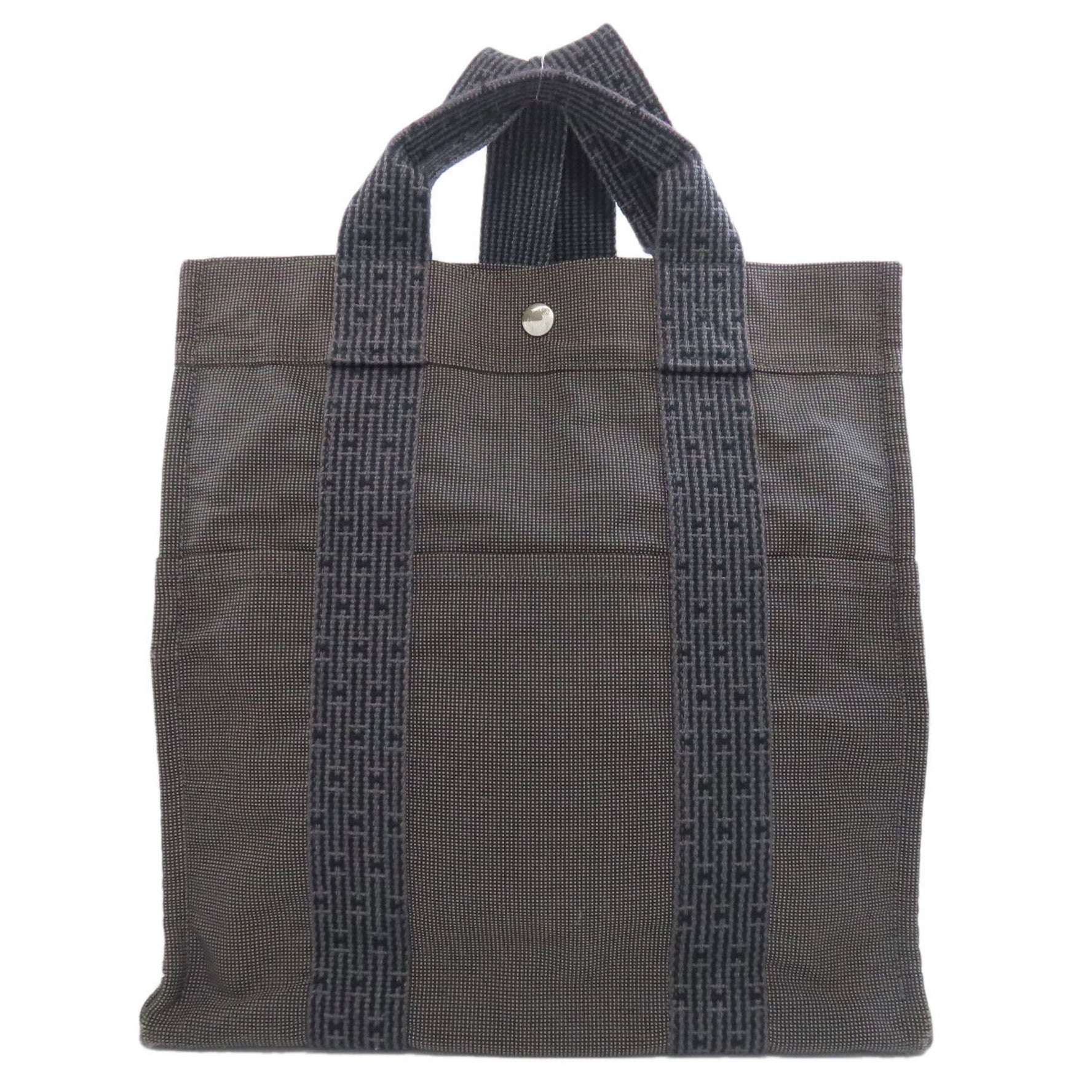 Hermes Air Line Ad MM Backpack/Daypack Canvas